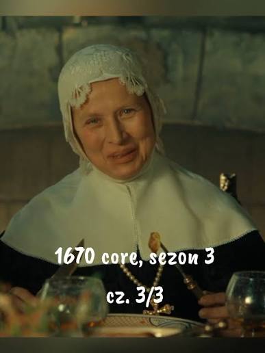 „1670” sezon 3 – Maciej Buchwald, Kordian Kądziela, Jakub Rużyłło