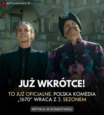 „1670” sezon 3 – Maciej Buchwald, Kordian Kądziela, Jakub Rużyłło