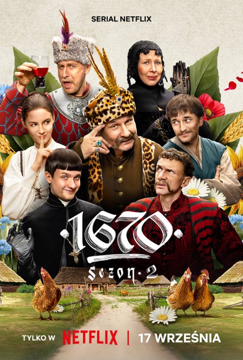 „1670” sezon 2 – Maciej Buchwald/Jakub Rużyłło