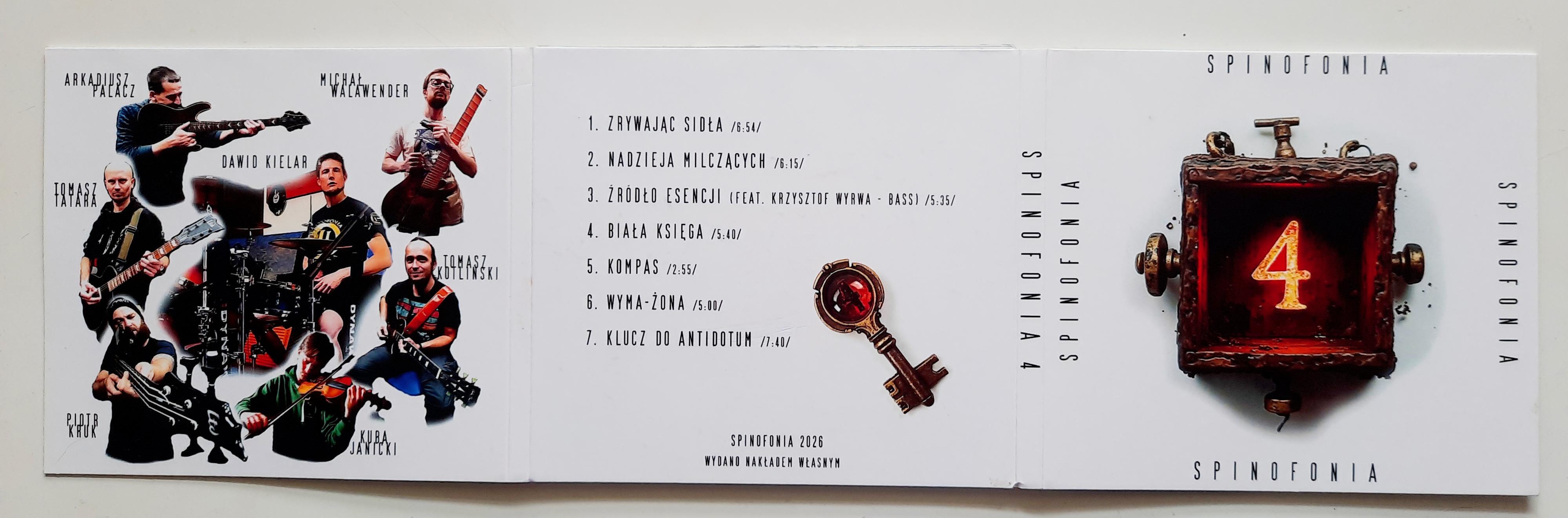 „4” – Spinofonia