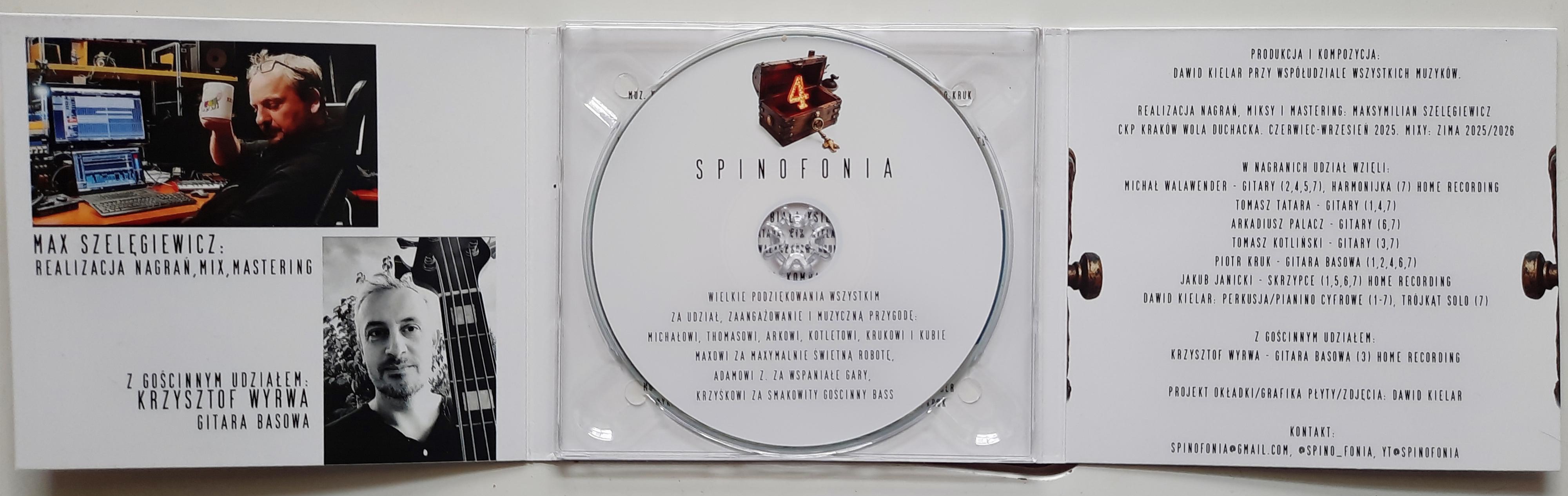 „4” – Spinofonia