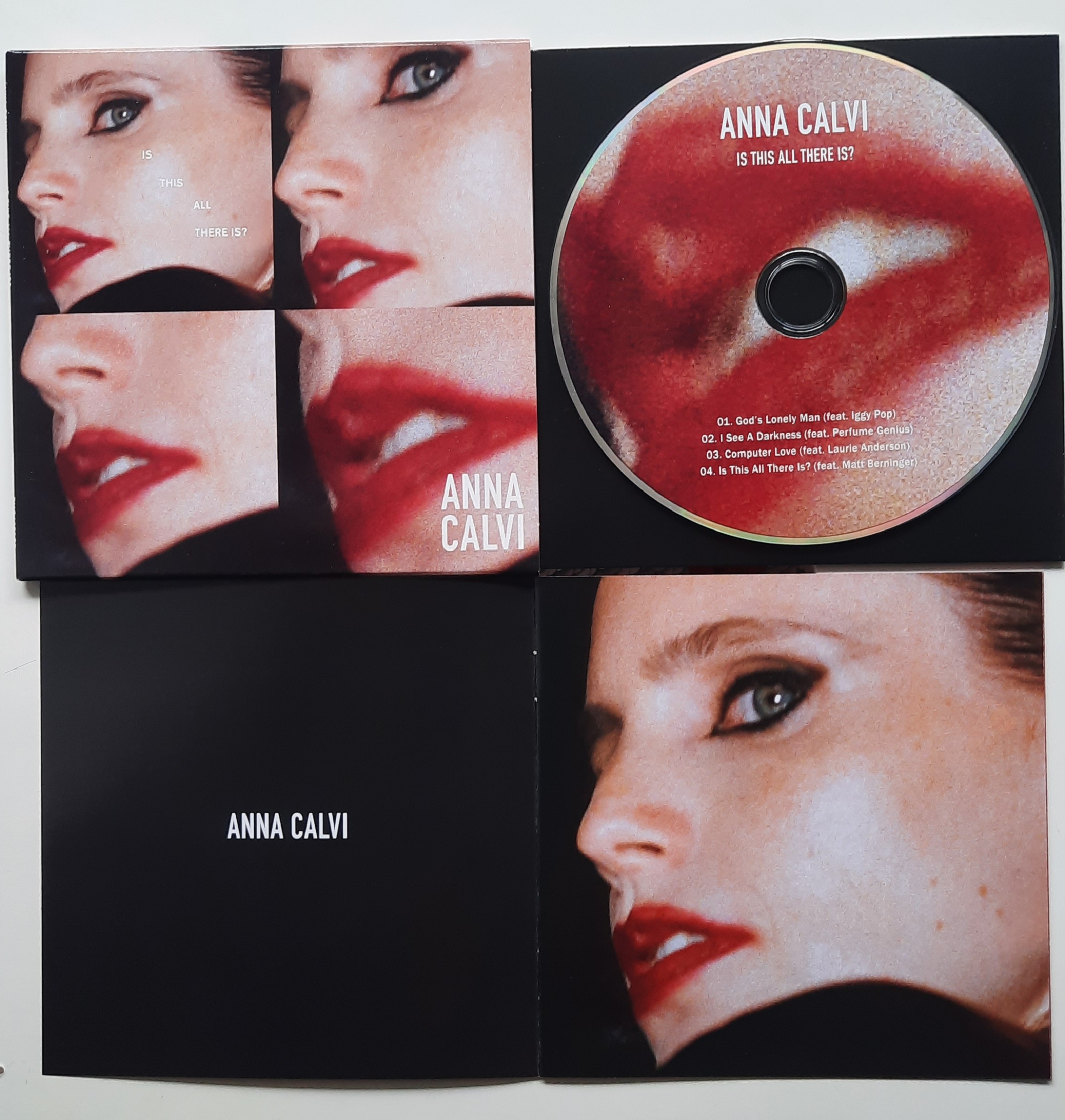 „Is This All There Is?” – Anna Calvi