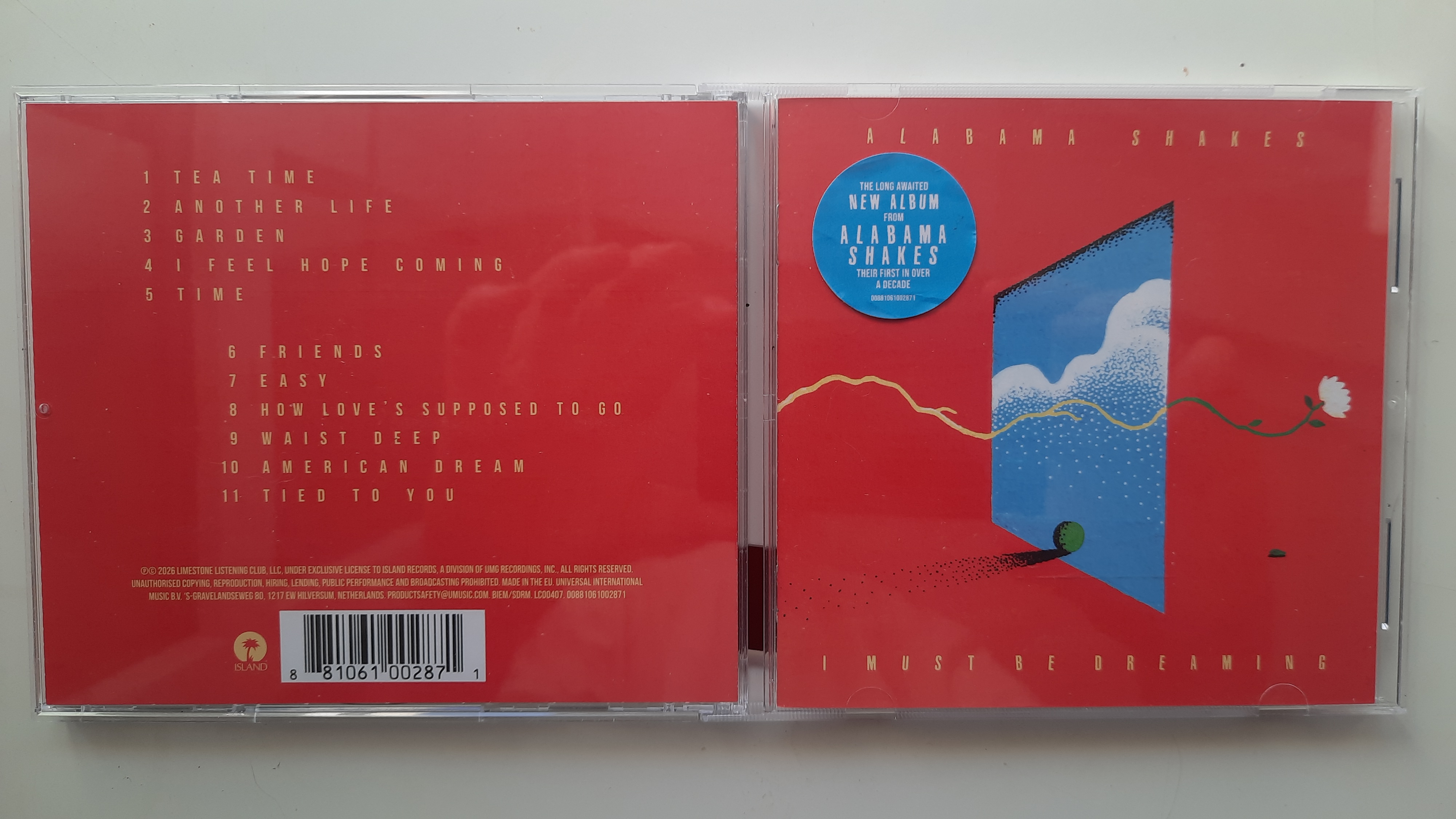 „I Must Be Dreaming” – Alabama Shakes