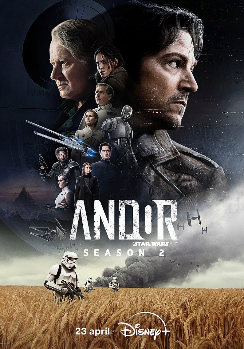 „Andor” sezon 2 – Tony Gilroy