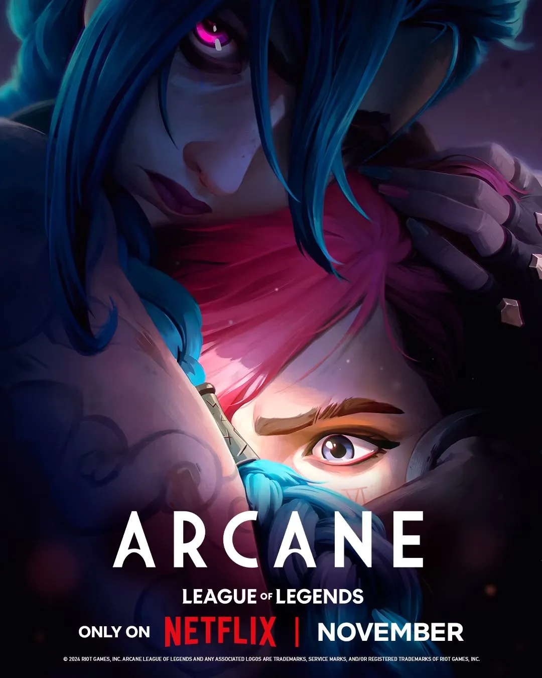 „Arcane” sezon 2 - Christian Linke, Alex Yee