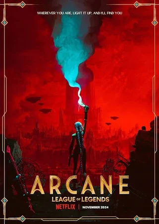 „Arcane” sezon 2 - Christian Linke, Alex Yee