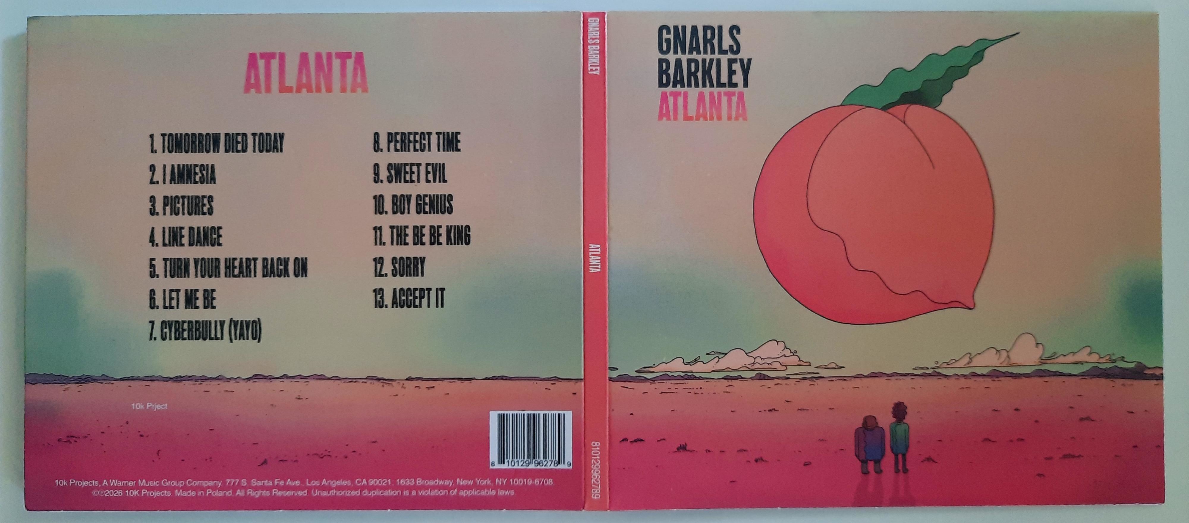 „Atlanta” – Gnarls Barkley