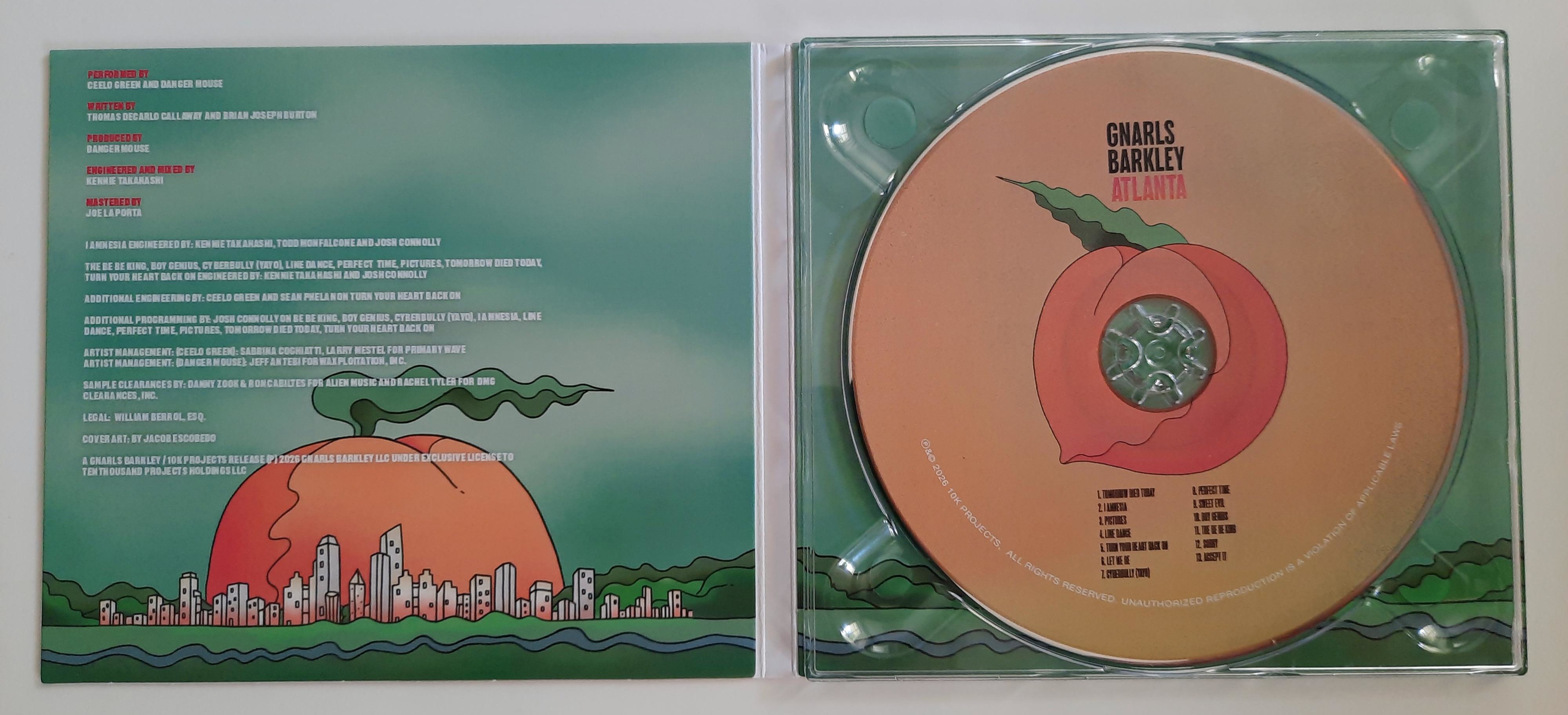 „Atlanta” – Gnarls Barkley