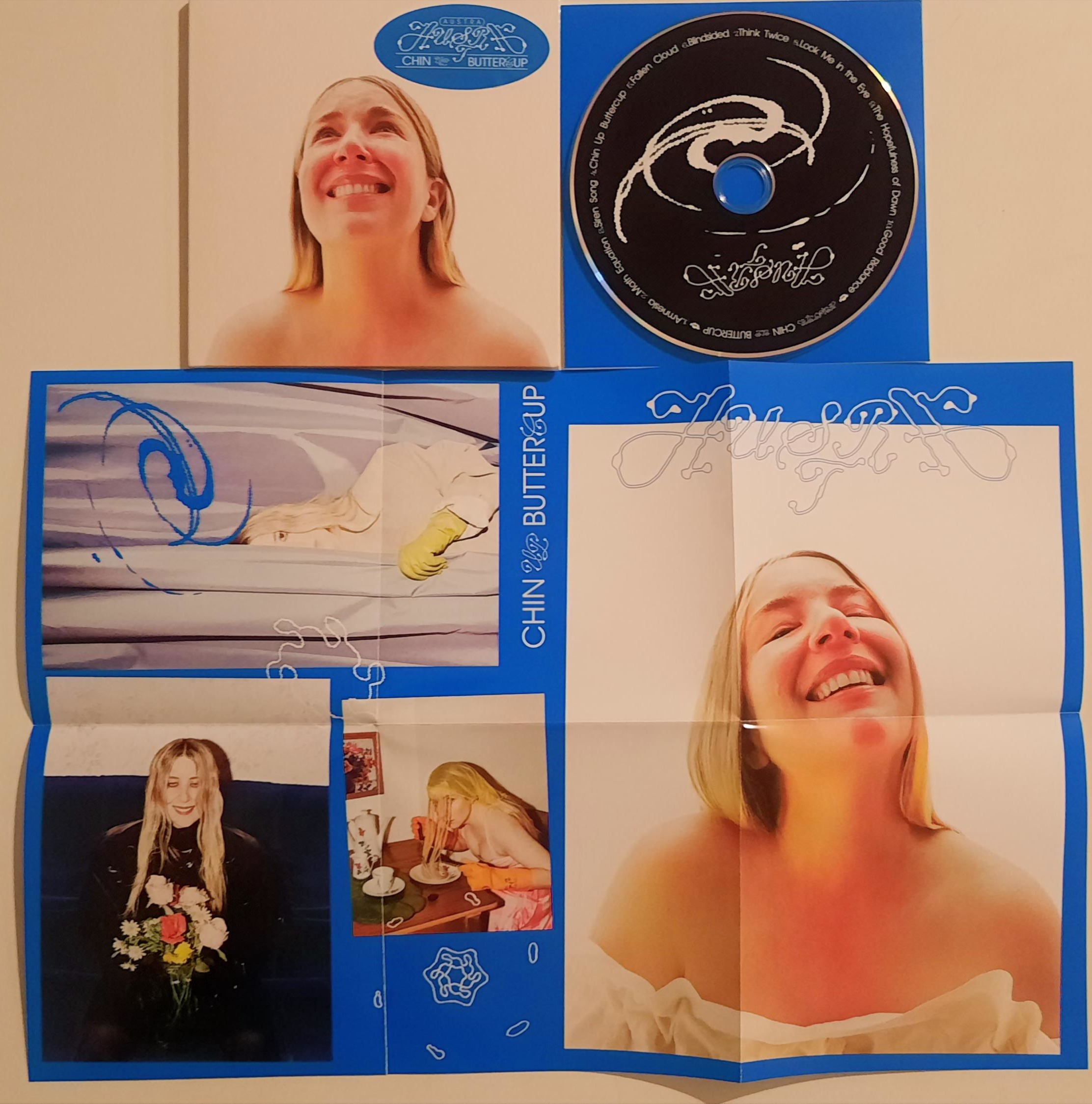 „Chin Up Buttercup” – Austra