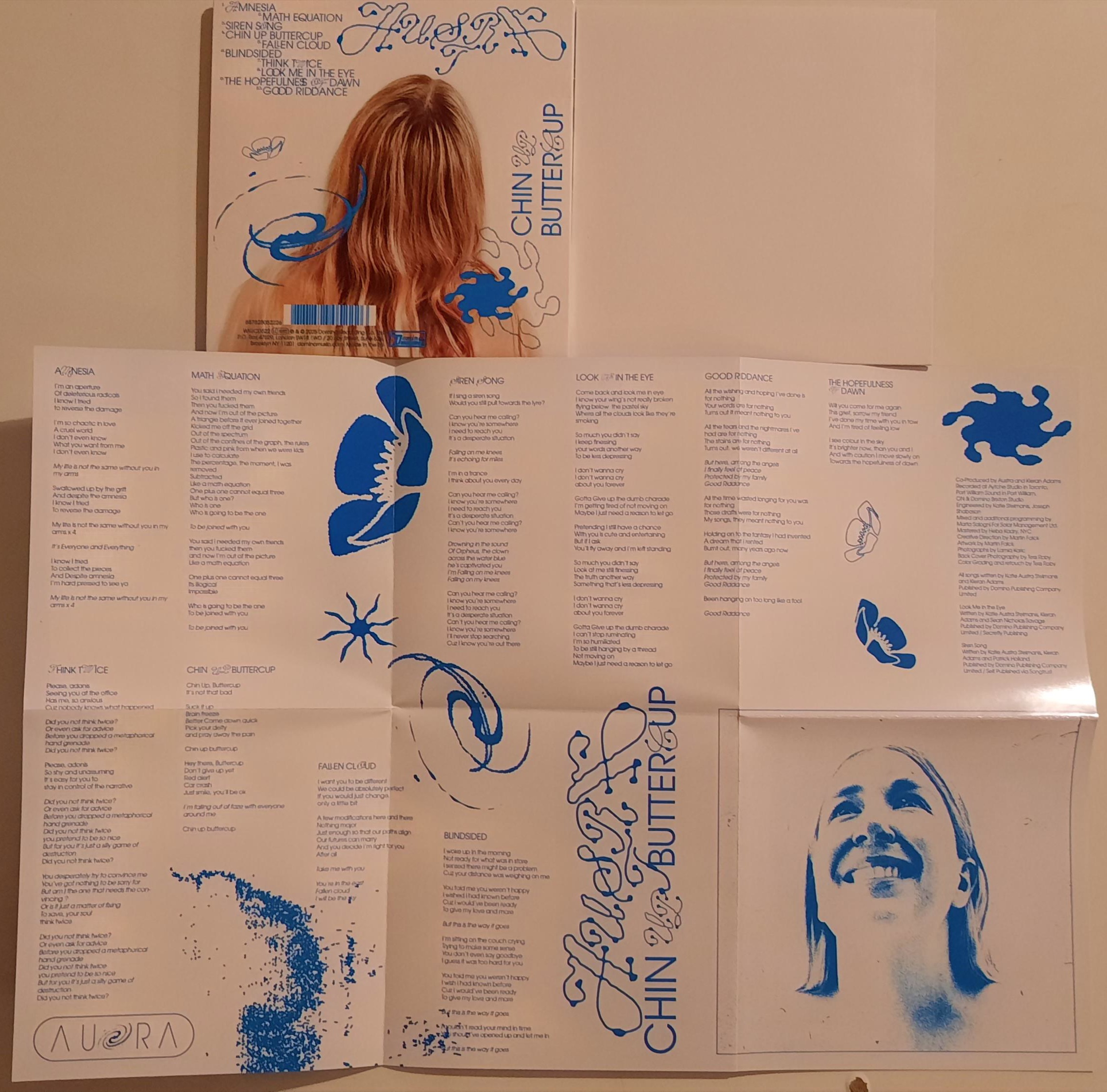 „Chin Up Buttercup” – Austra