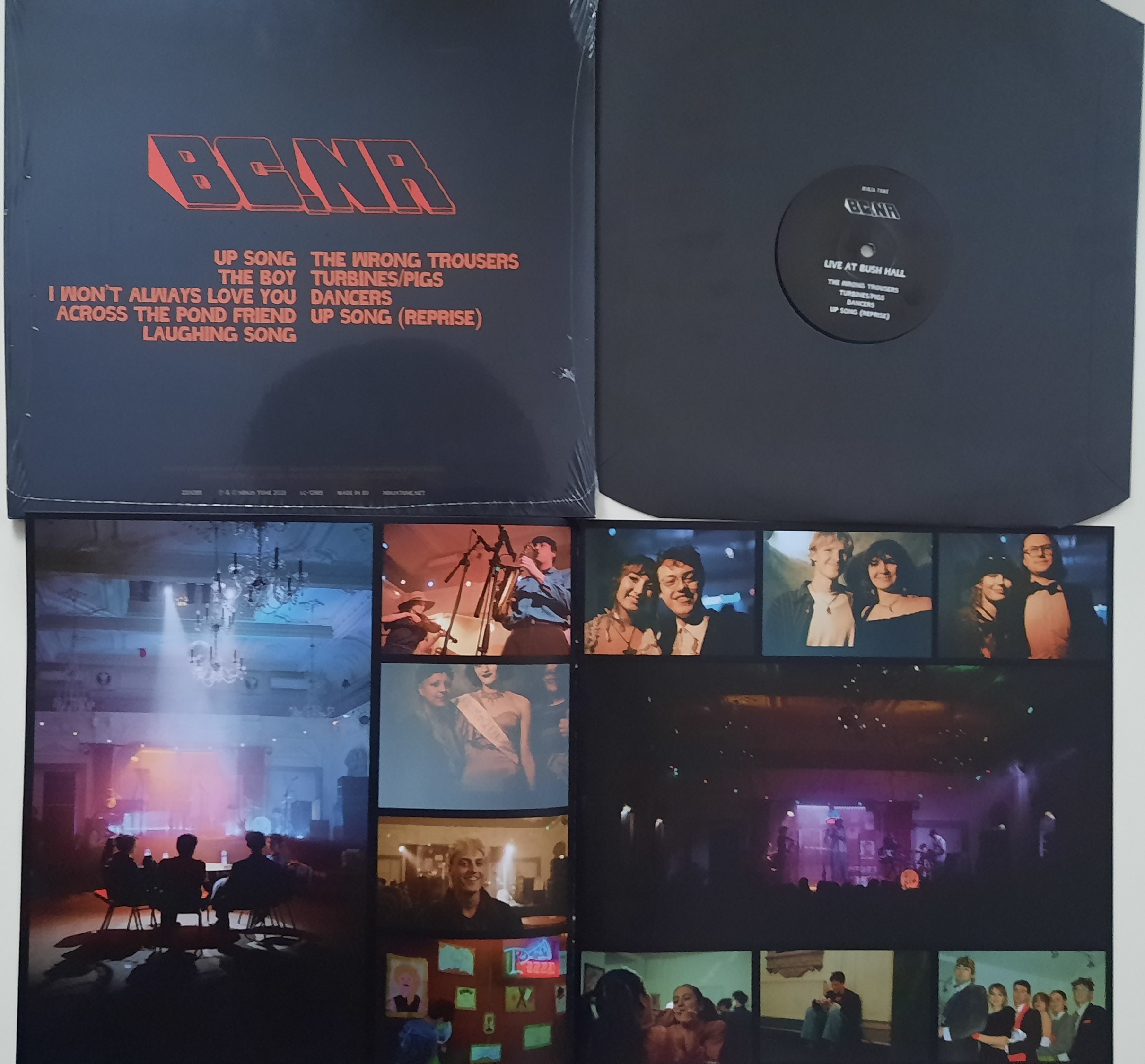„Live At Bush Hall” – Black Country, New Road