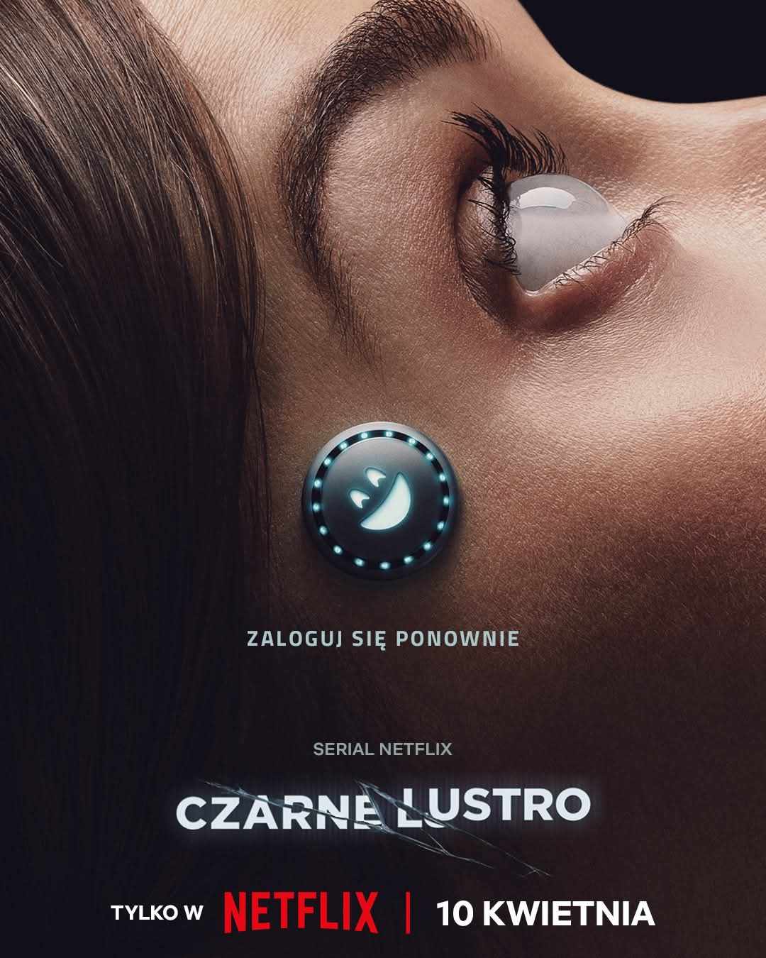 „Czarne lustro” sezon 7 – Charli Brooker