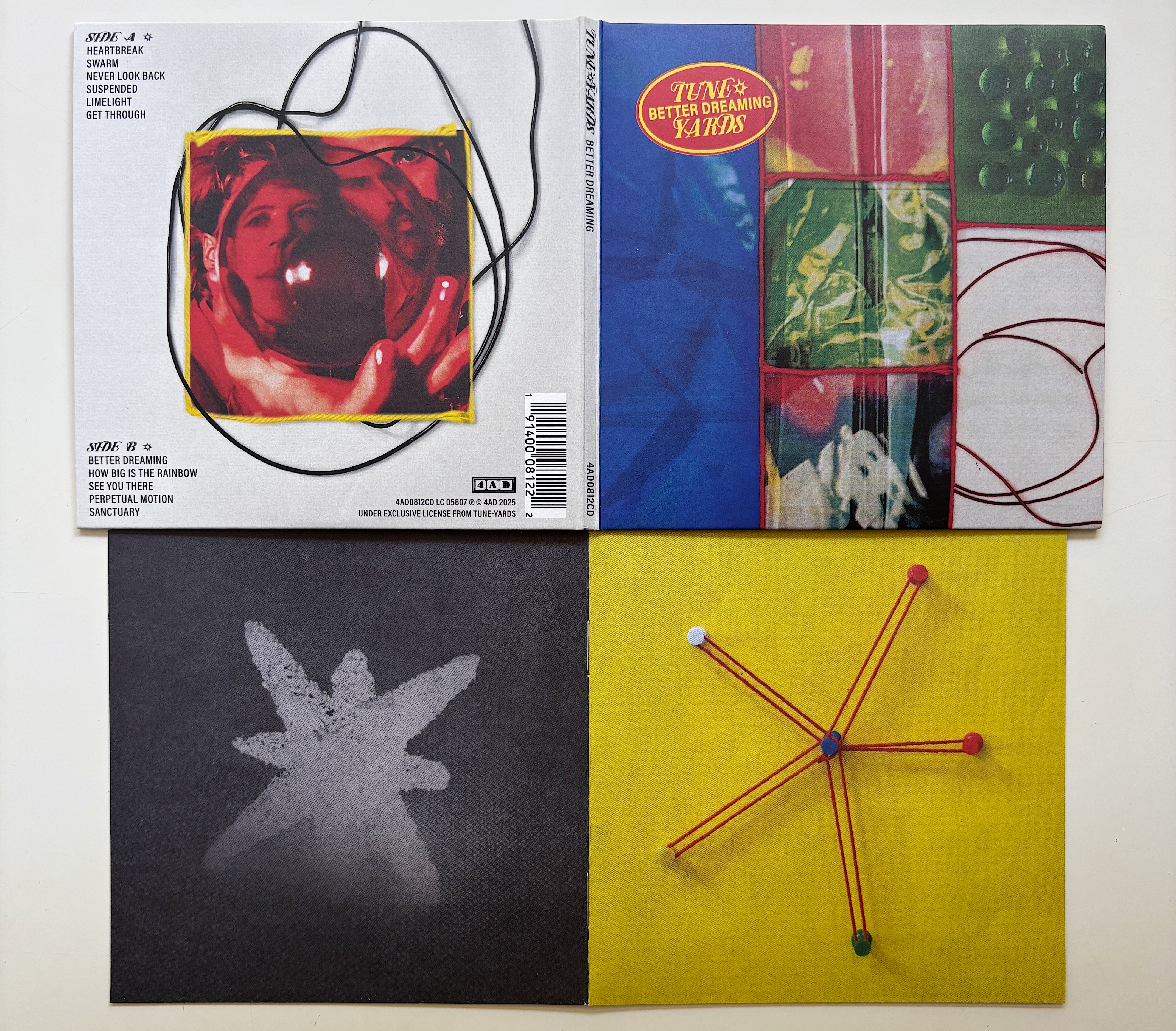 „Better Dreaming” – Tune-Yards