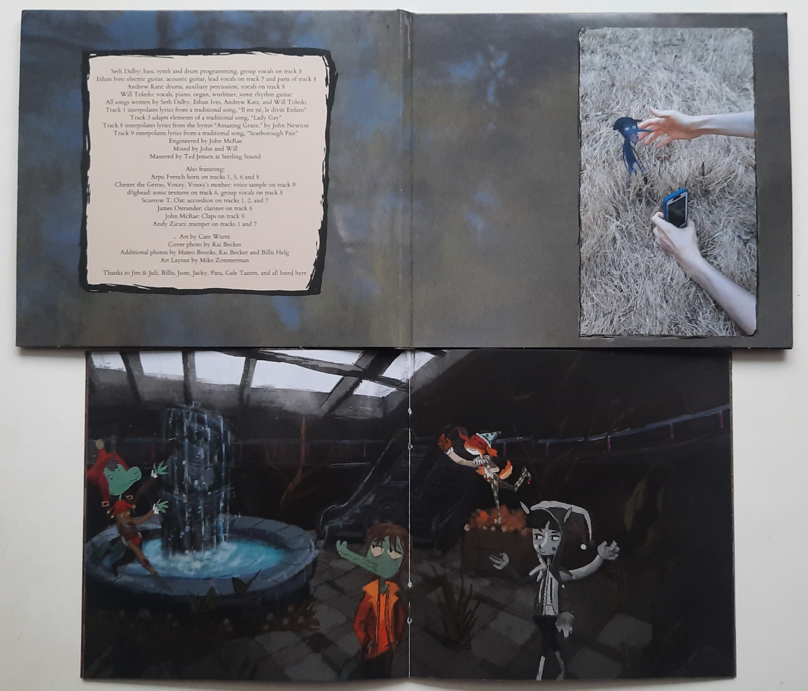 „The Scholars” – Car Seat Headrest