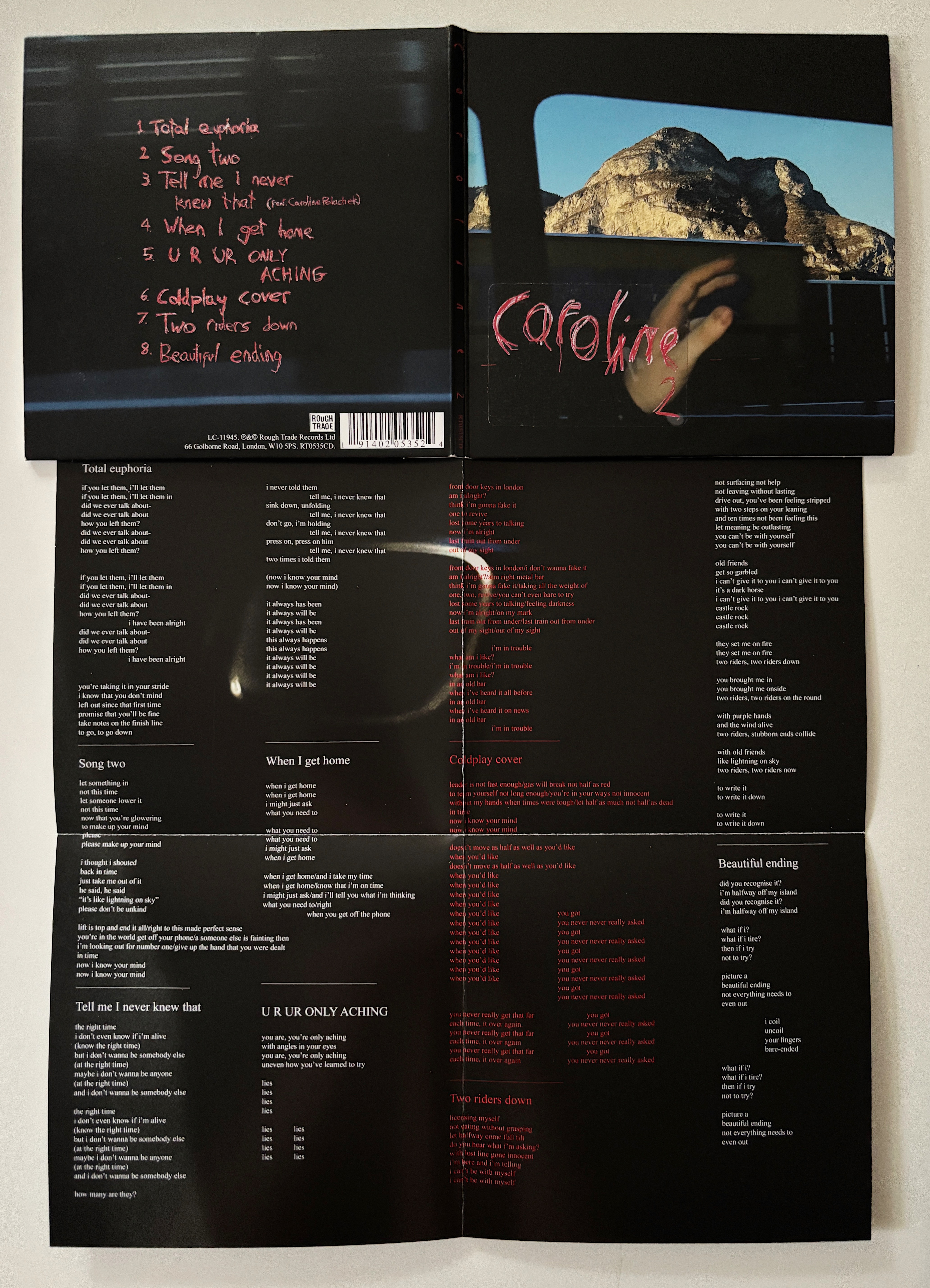 „Caroline 2” – caroline