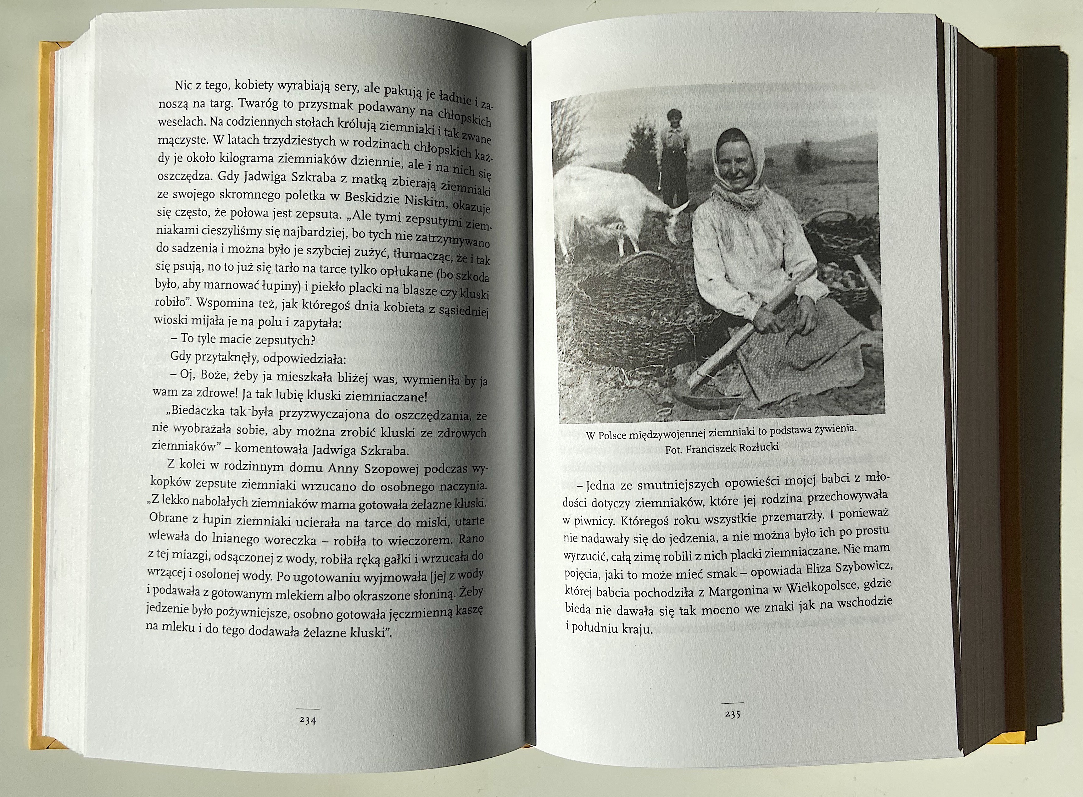 „Chłopki. Opowieść o naszych babkach” – Joanna Kuciel-Frydryszak