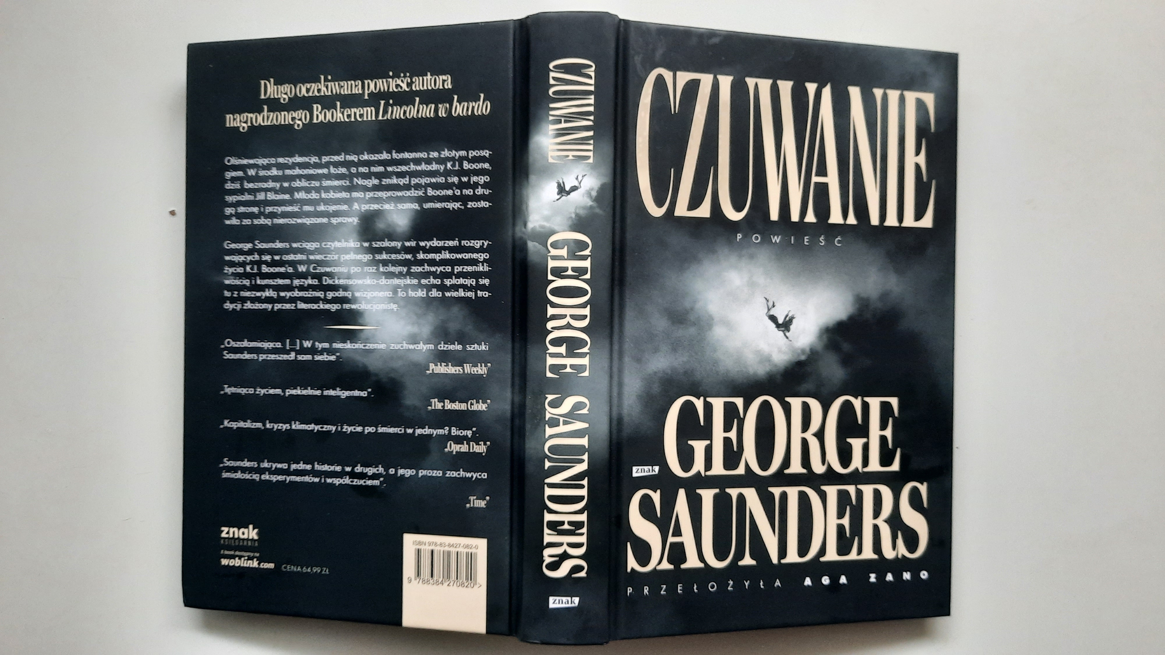 „Czuwanie” – George Saunders