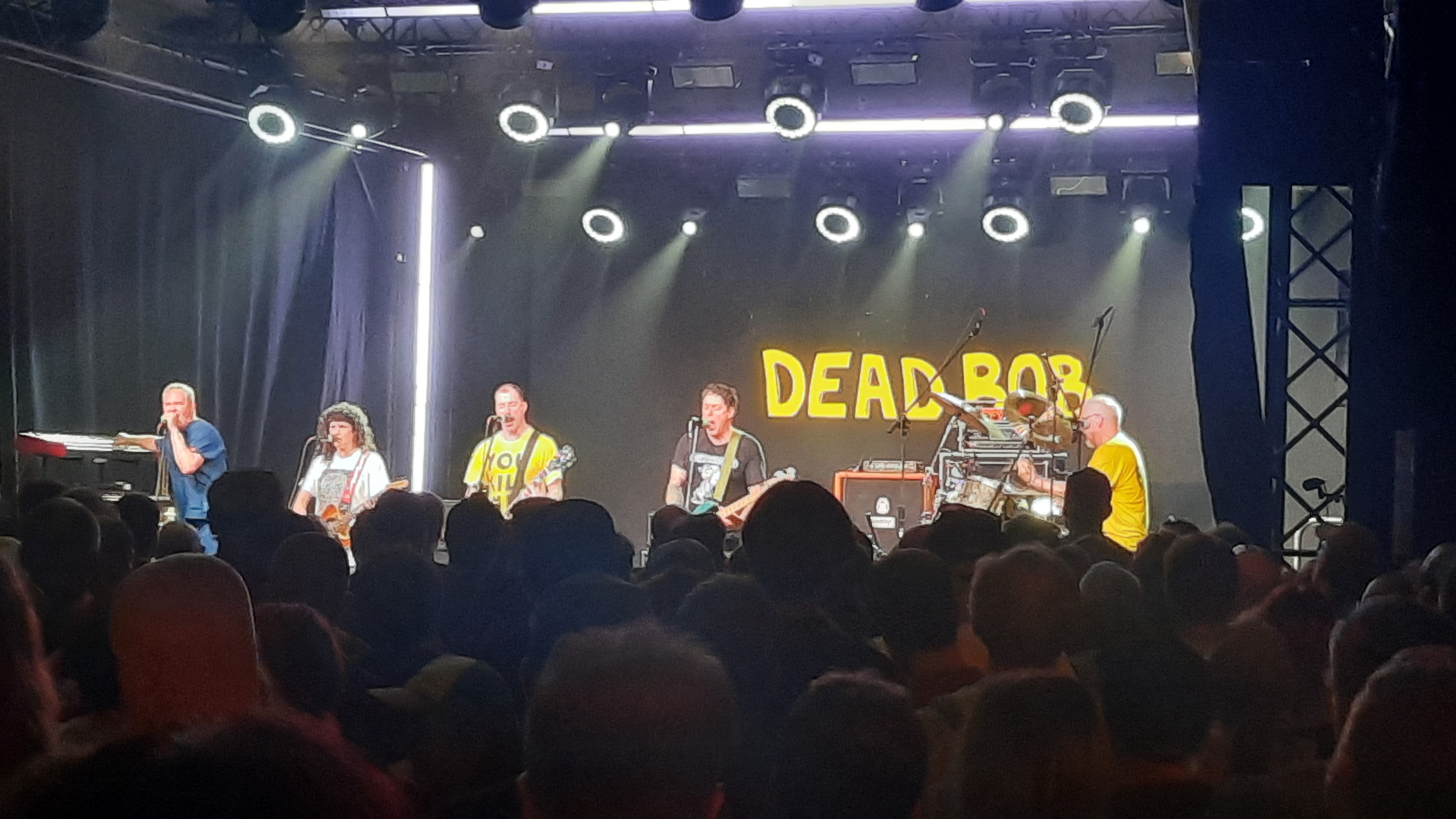 Dead Bob - koncert