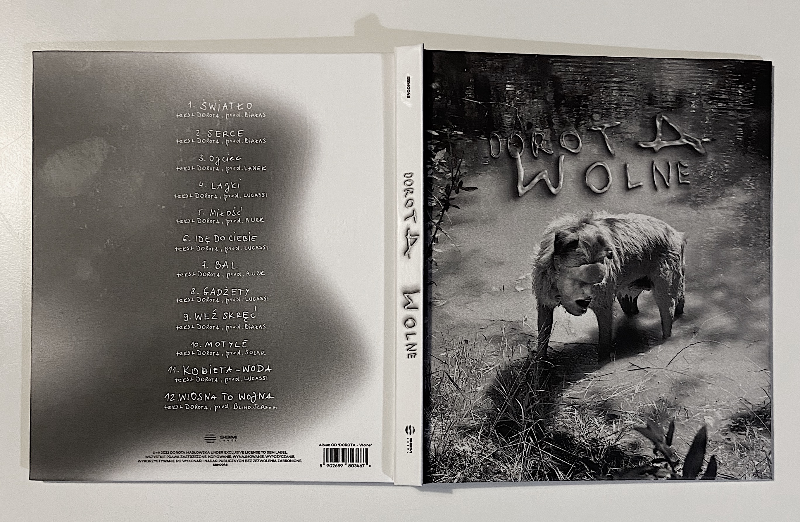 „Wolne” – Dorota