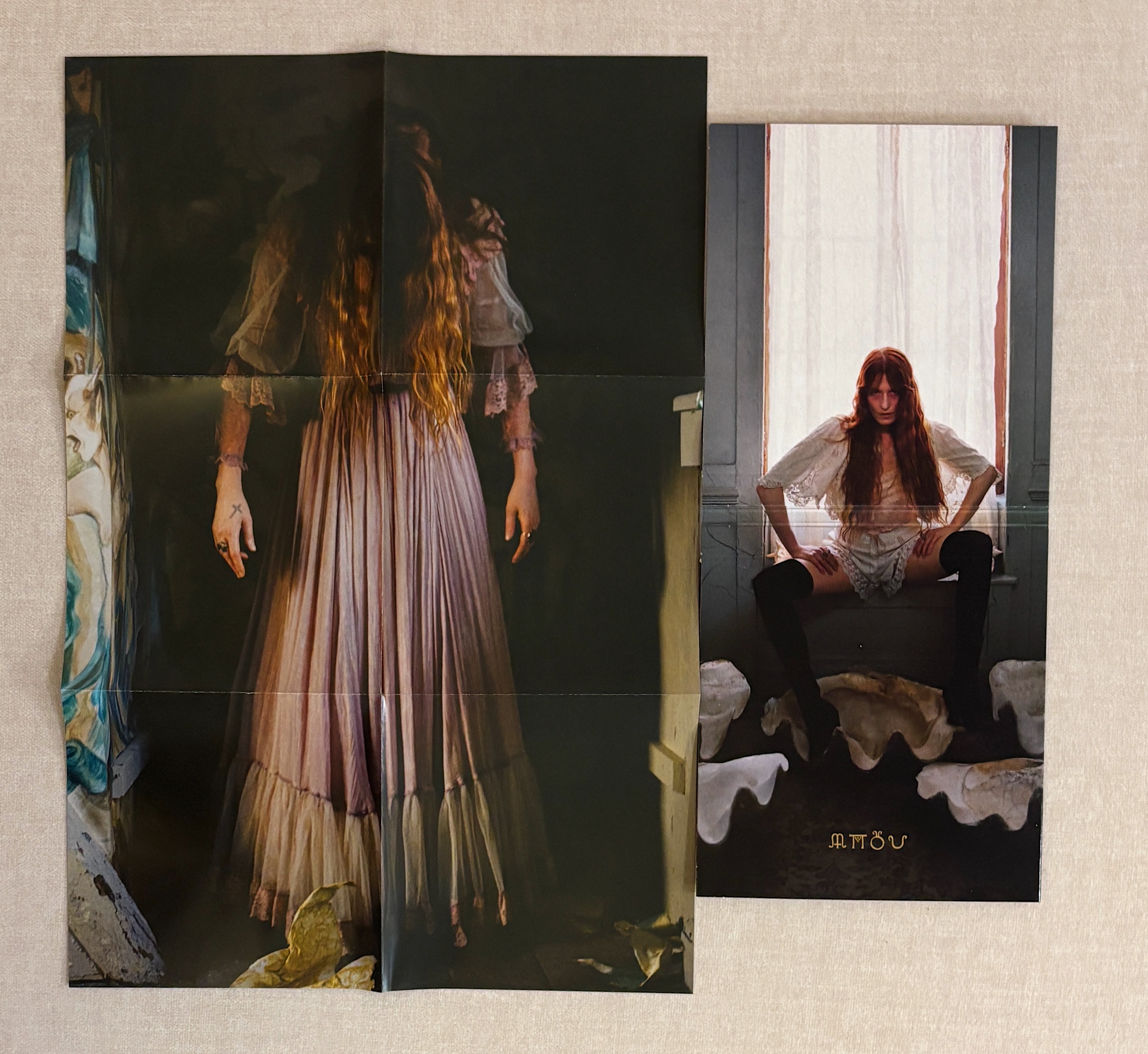 „Everybody Scream” – Florence & The Machine