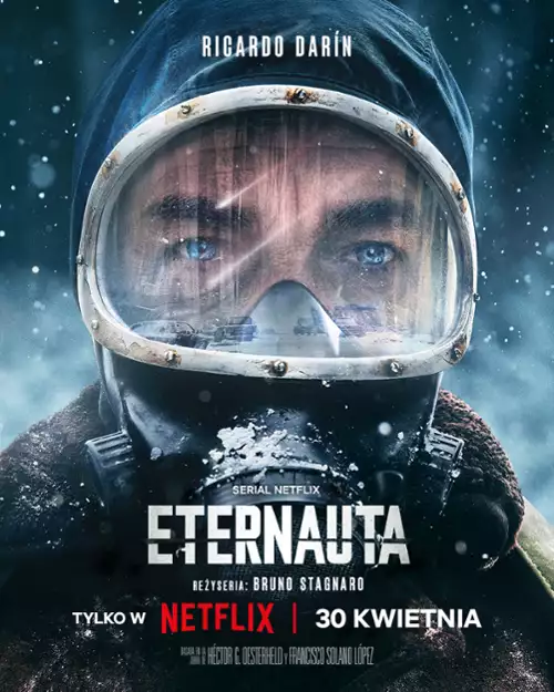 „Eternauta” - Bruno Stagnaro
