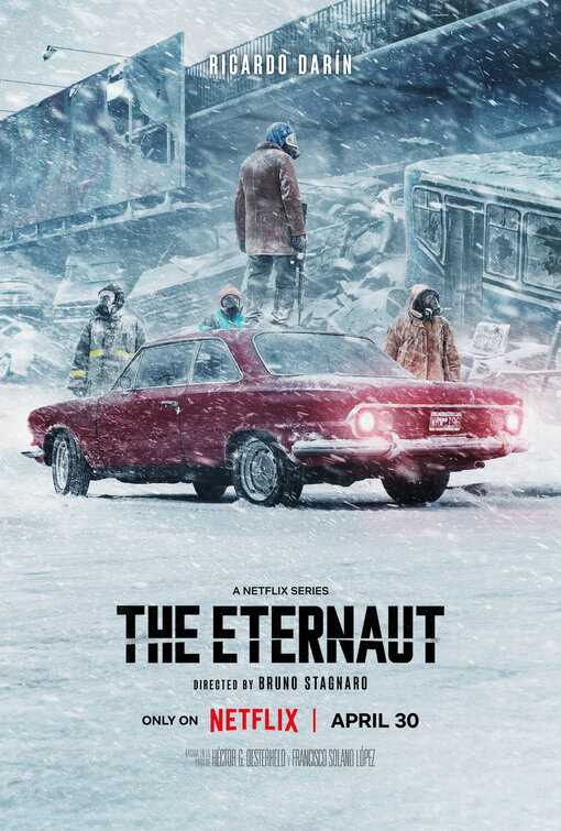 „Eternauta” - Bruno Stagnaro