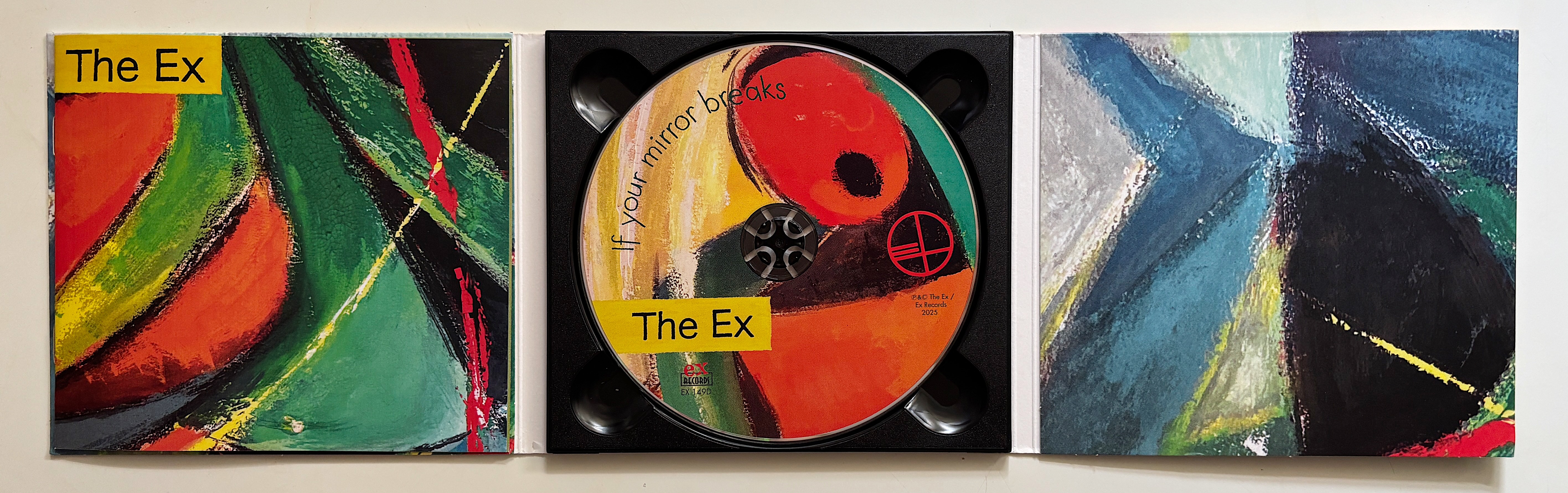 „If Your Mirror Breaks” – The Ex