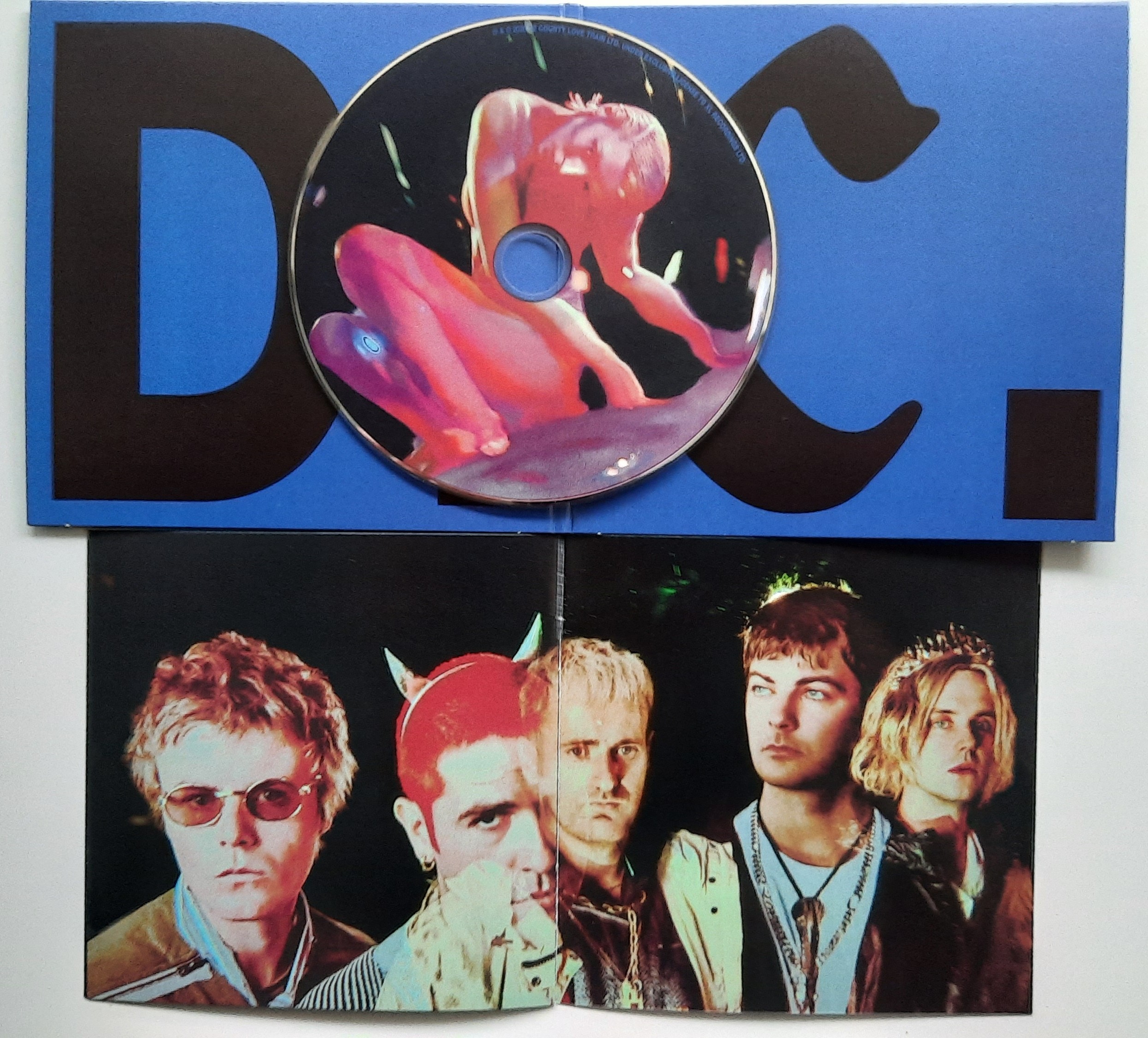 „Dopamine Chamber” – Fontaines D.C.