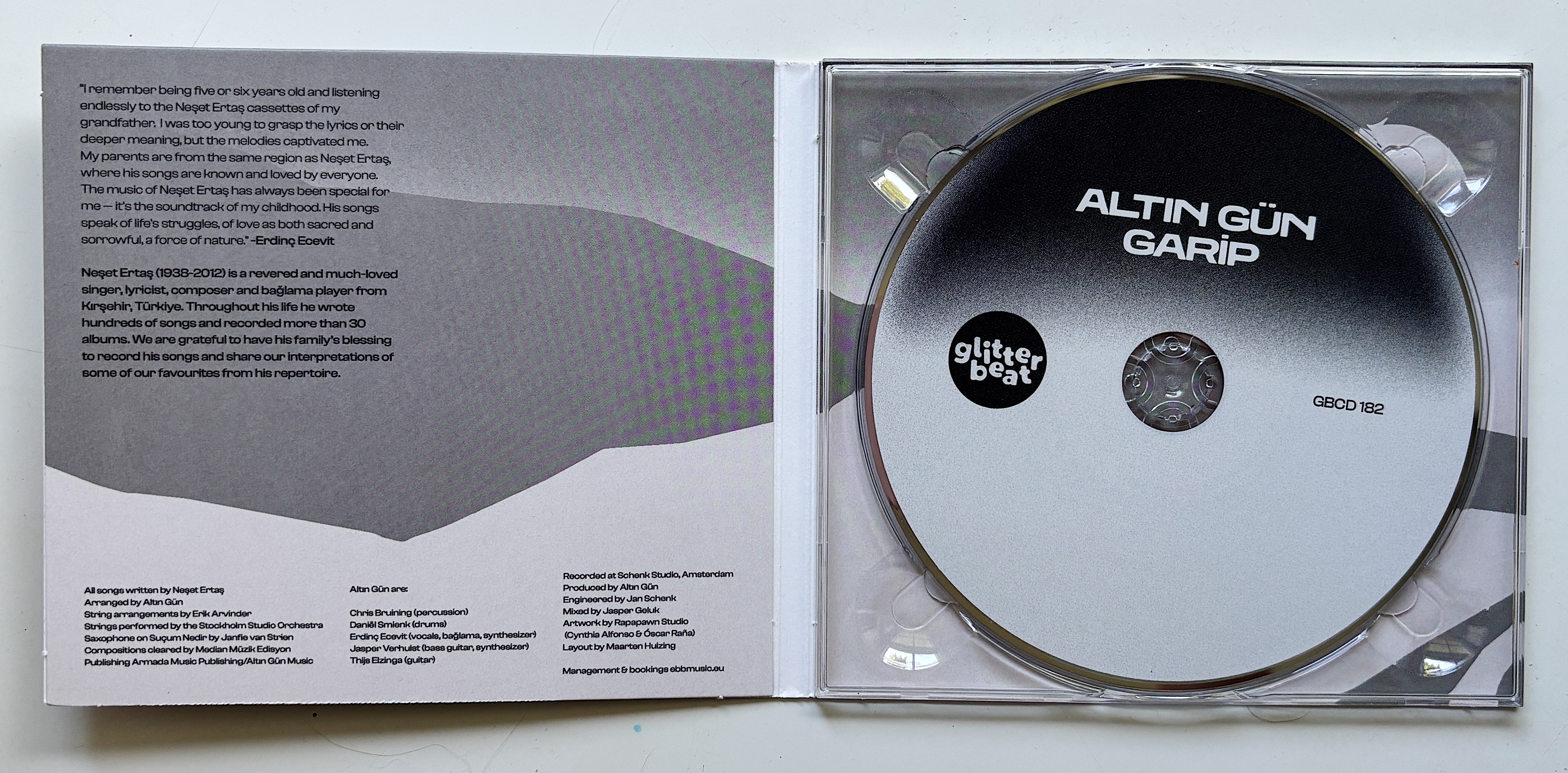 „Garip” – Altin Gun