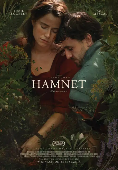 „Hamnet” – reż. Chloé Zhao
