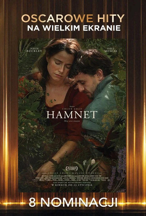 „Hamnet” – reż. Chloé Zhao