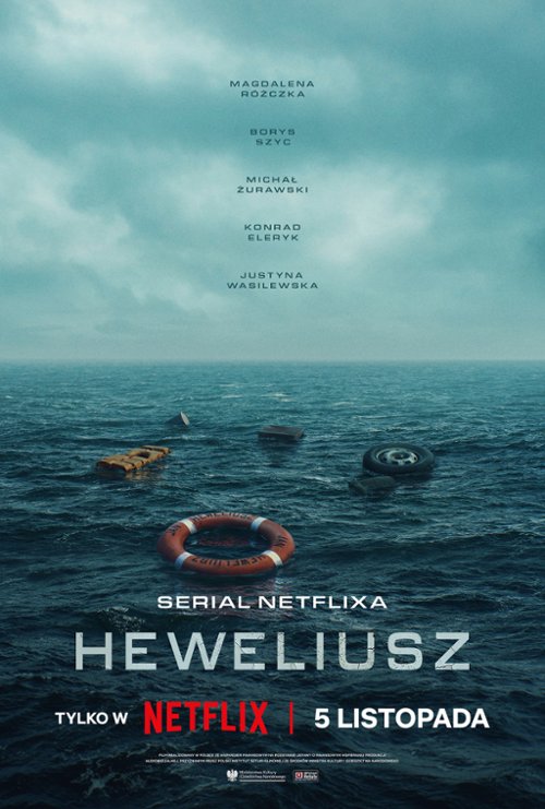 „Heweliusz” – Jan Holoubek/Kasper Bajon