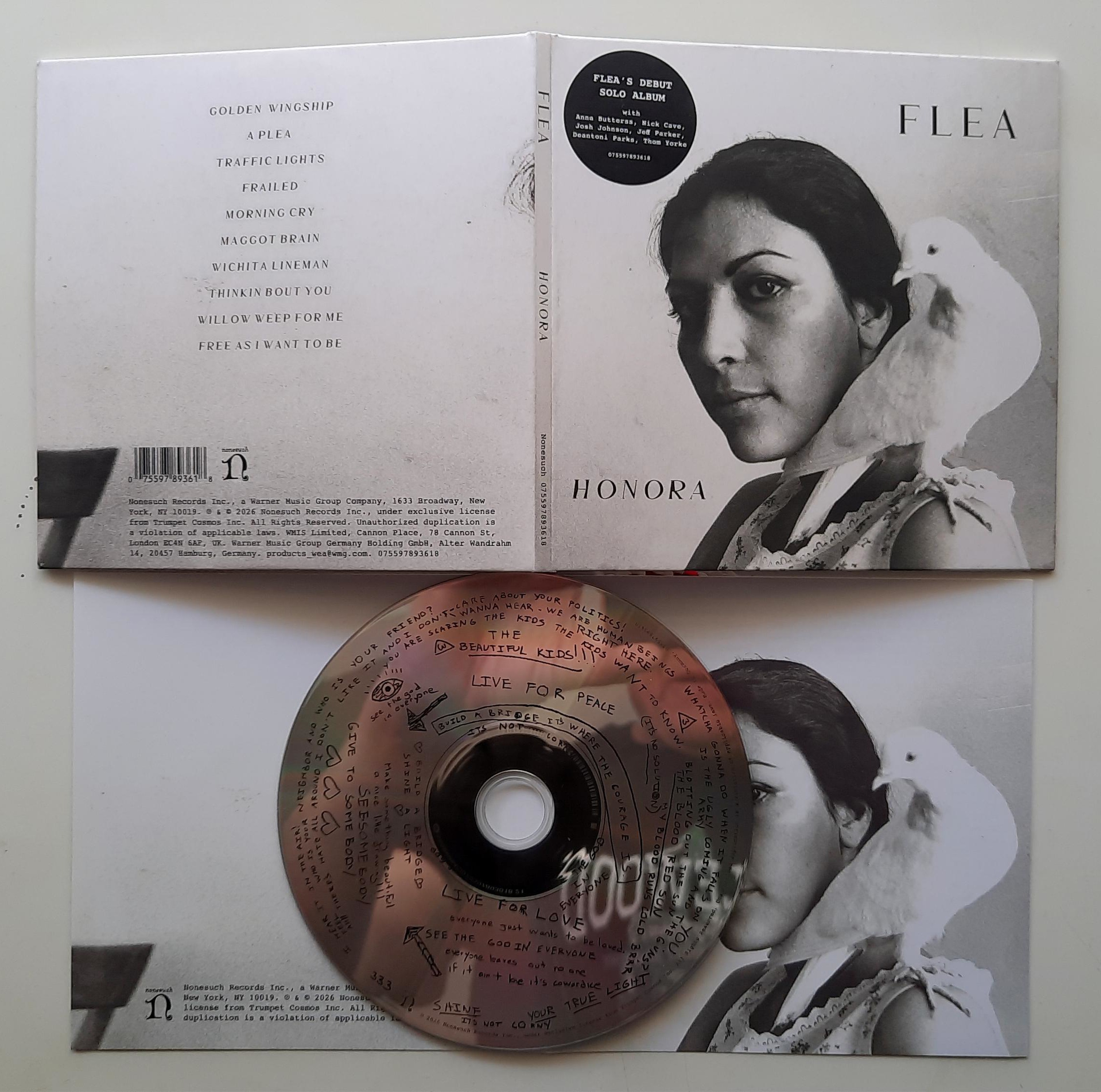 „Honora” – Flea