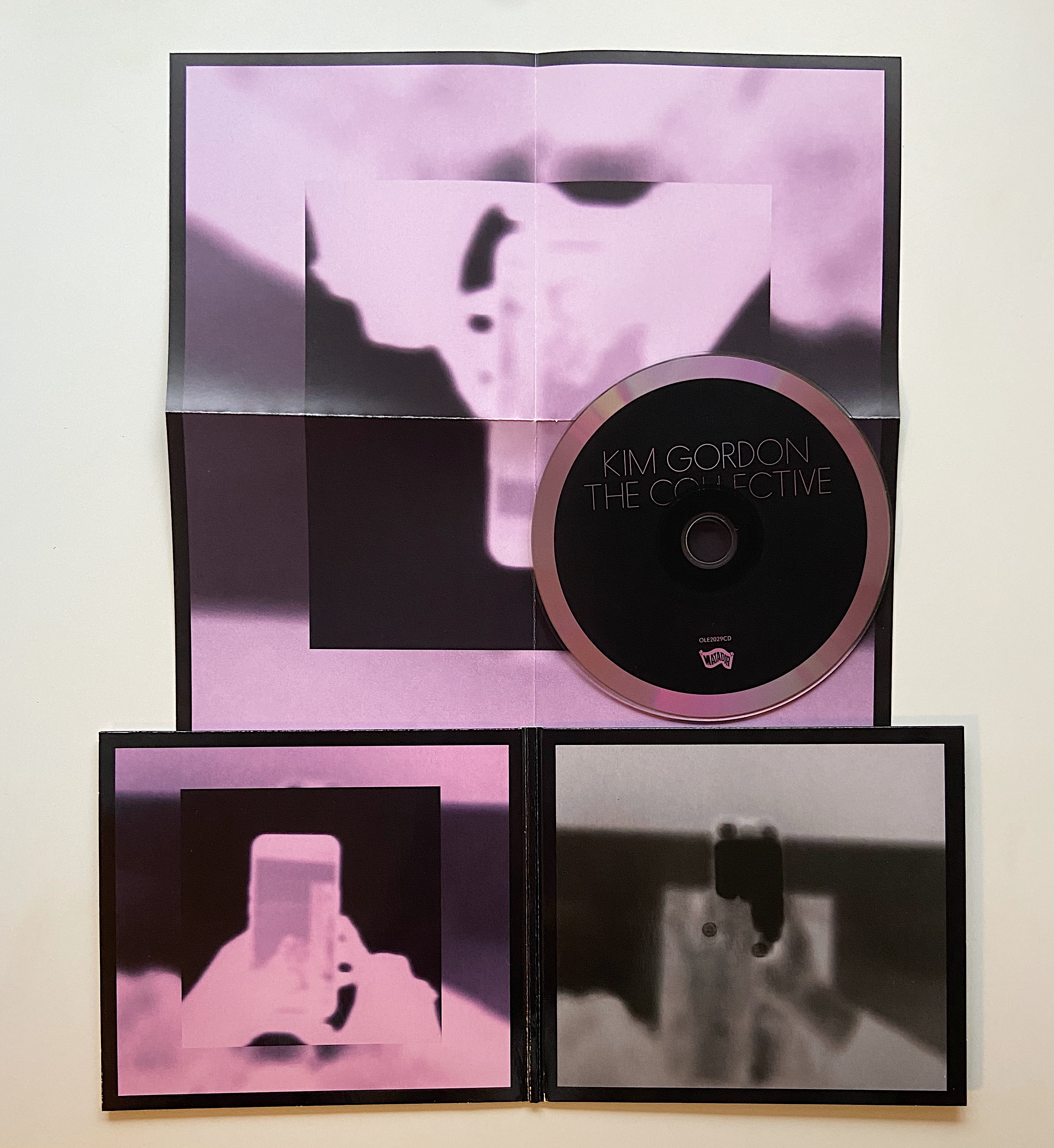 „The Collective” – Kim Gordon