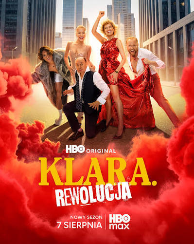 „Klara: Rewolucja” sezon 2 – Łukasz Jaworski/Marek Modzelewski