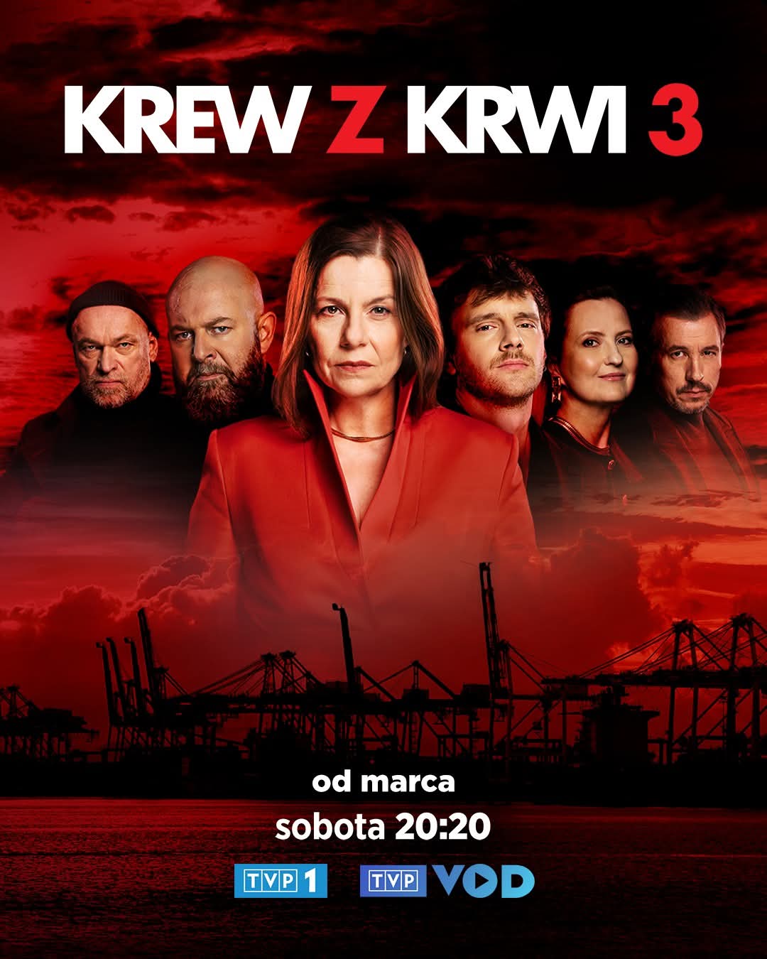 „Krew z krwi” sezon 3 – reż. Michał Rogalski