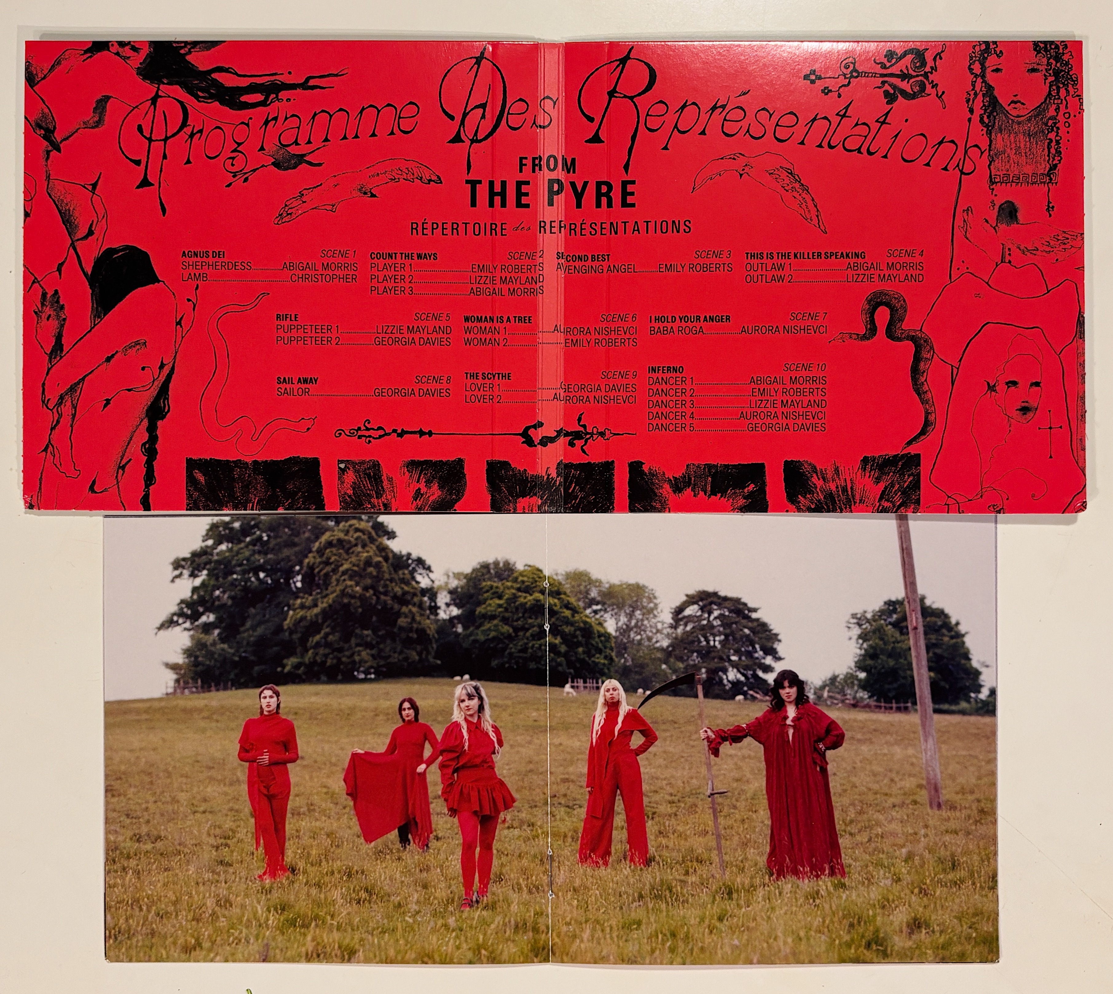 „From the Pyre” – The Last Dinner Party