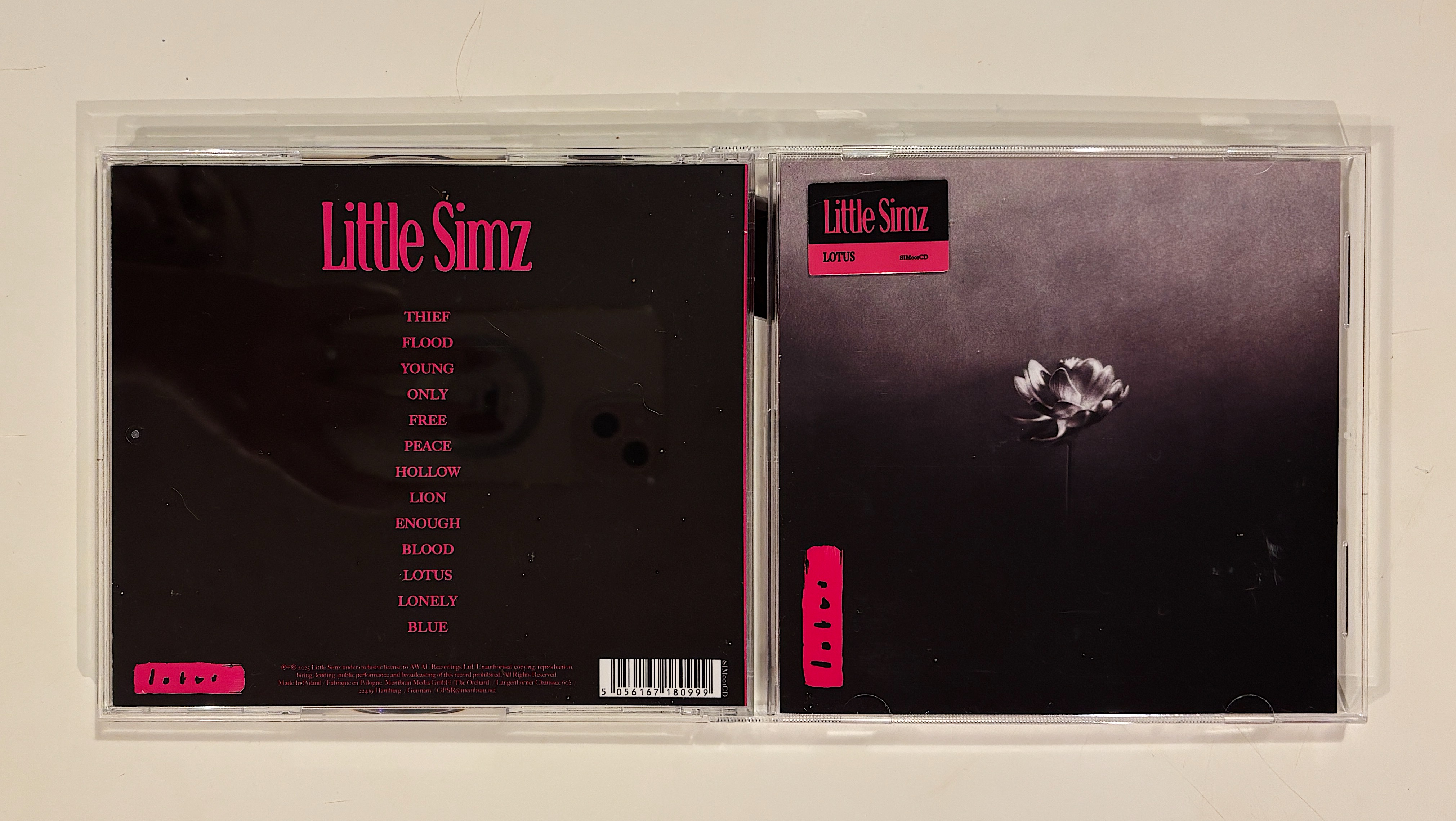 „Lotus” – Little Simz