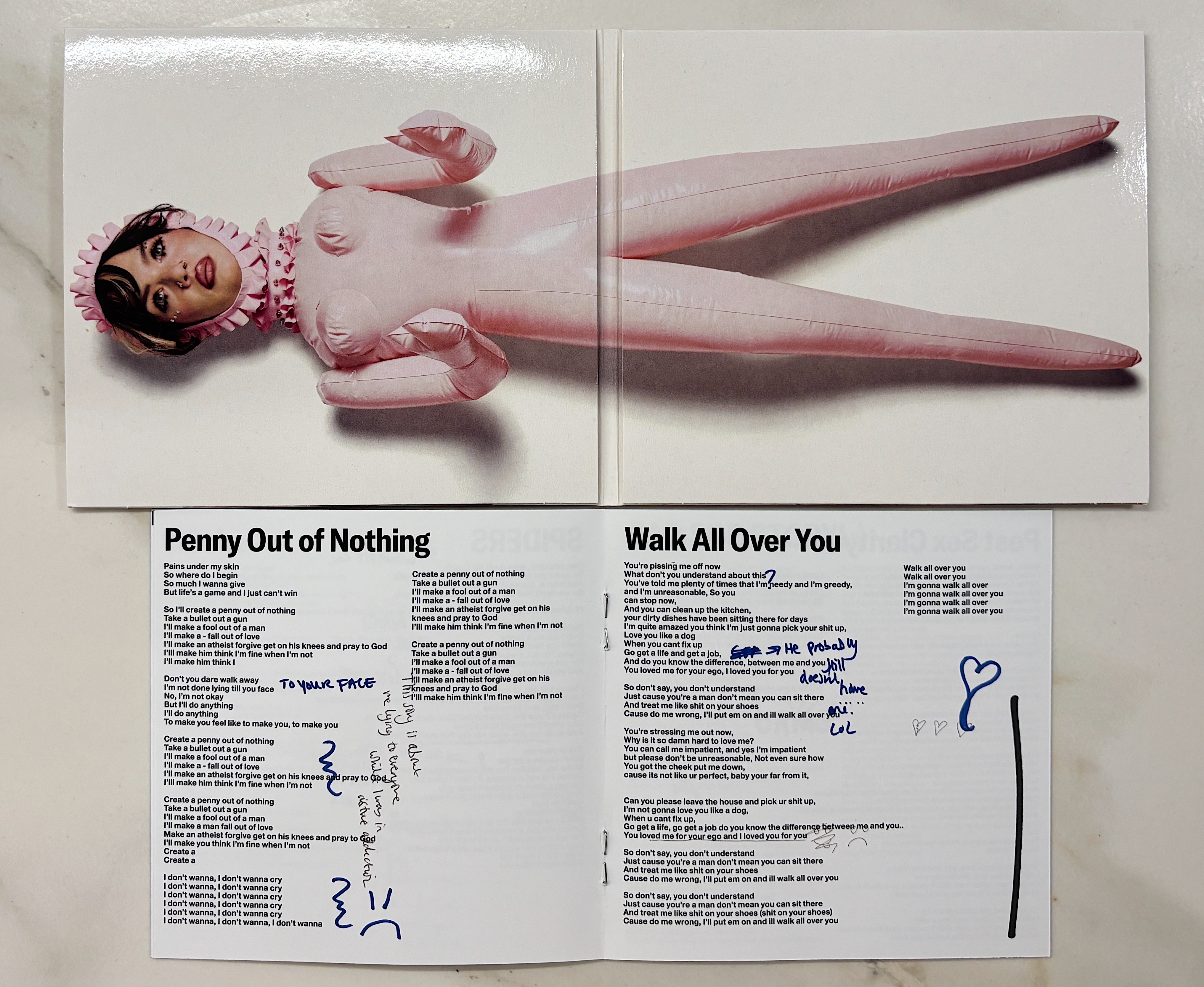 „I’m Only F**king Myself” – Lola Young