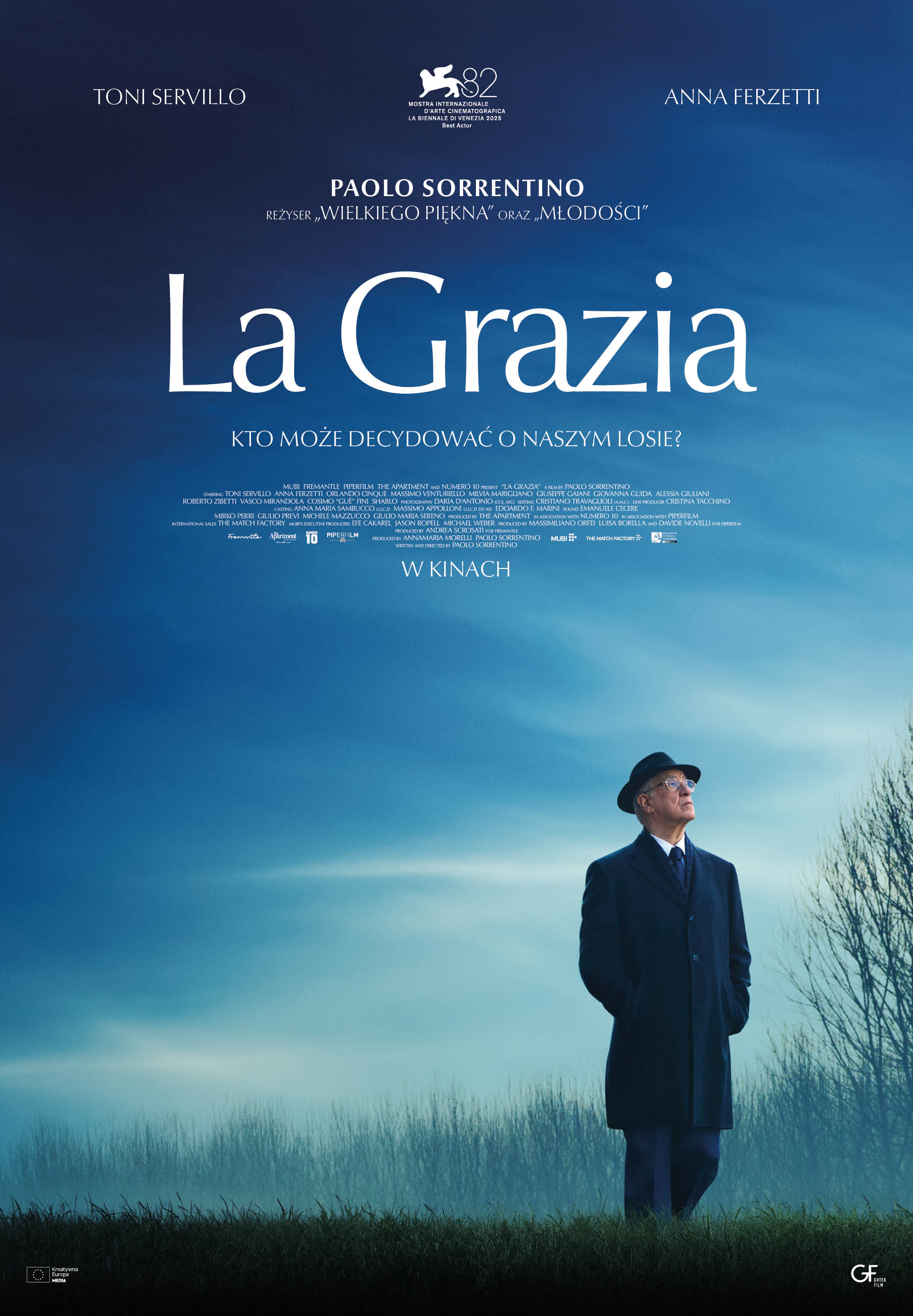 „La Grazia” – reż. Paolo Sorrentino
