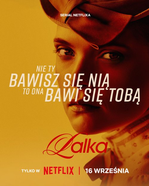 „Lalka” – Paweł Maślona