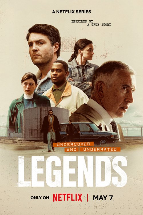 „Legendy” – Neil Forsyth
