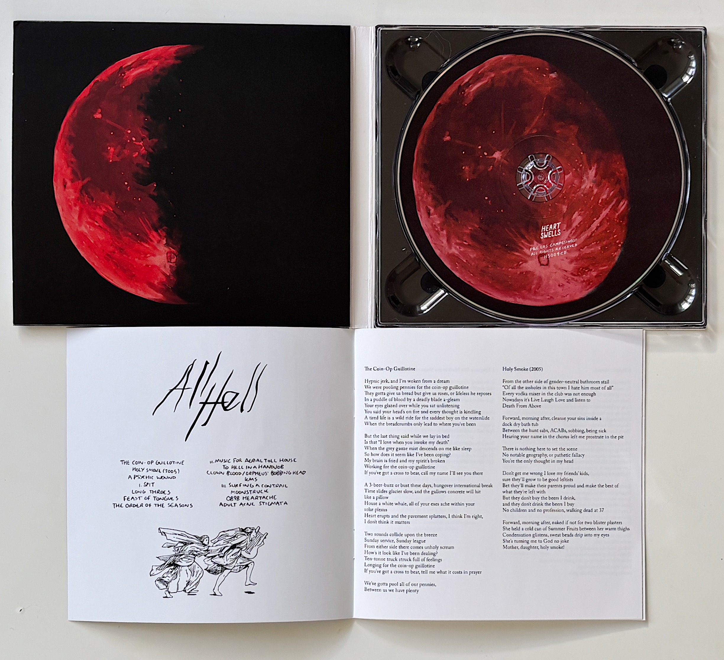 „All Hell” – Los Campesinos!