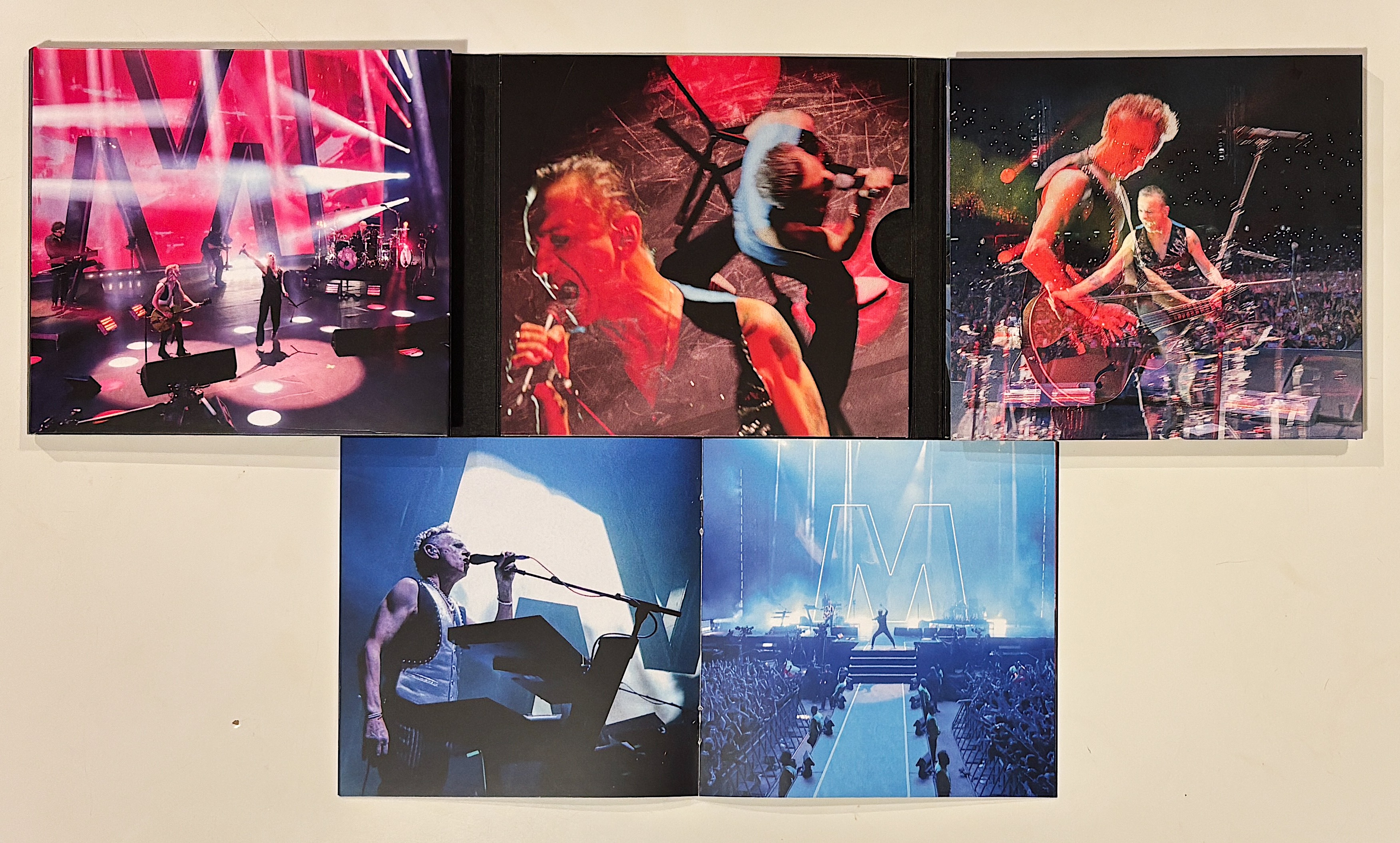 „Memento Mori: Mexico City” – Depeche Mode