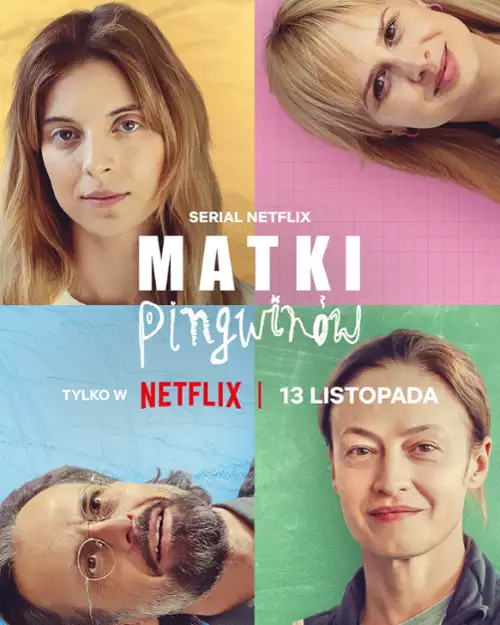„Matki pingwinów” – Klara Kochańska
