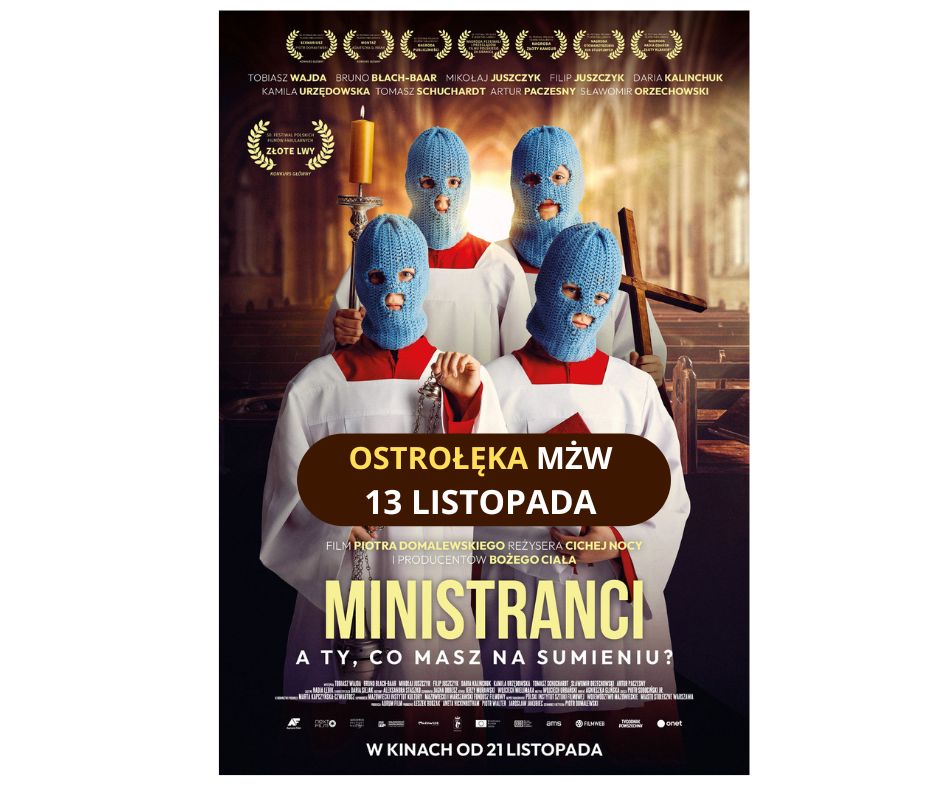 „Ministranci” – reż. Piotr Domalewski