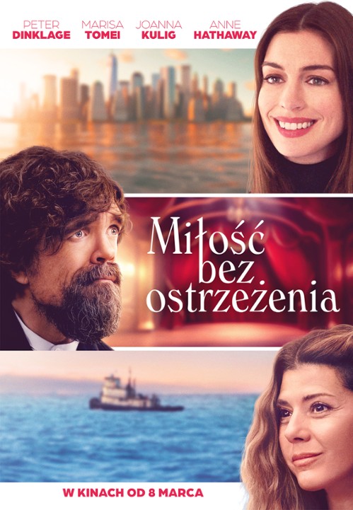 „Miłość bez ostrzeżenia” – reż. Rebecca Miller
