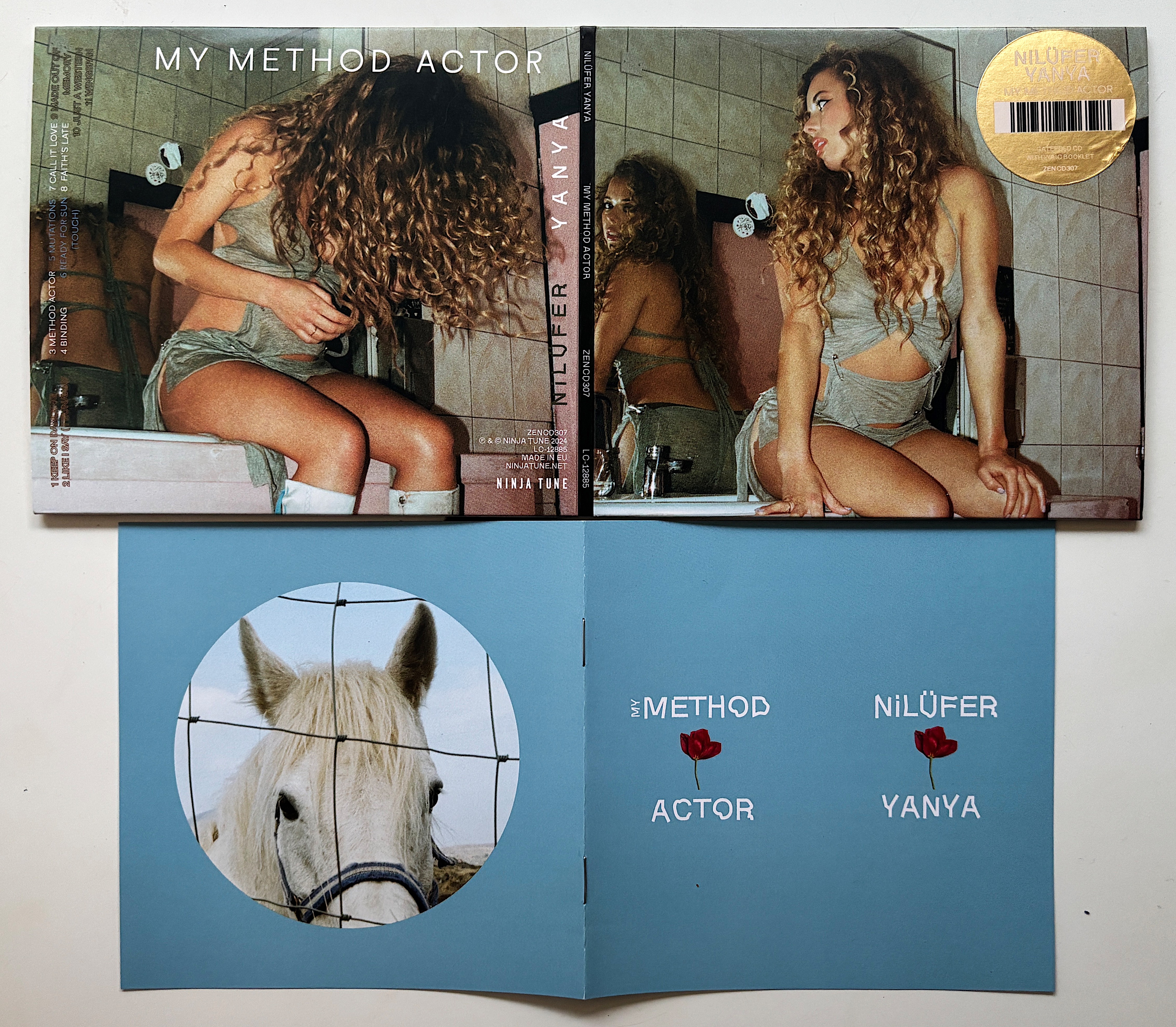 „My Method Actor” – Nilufer Yanya