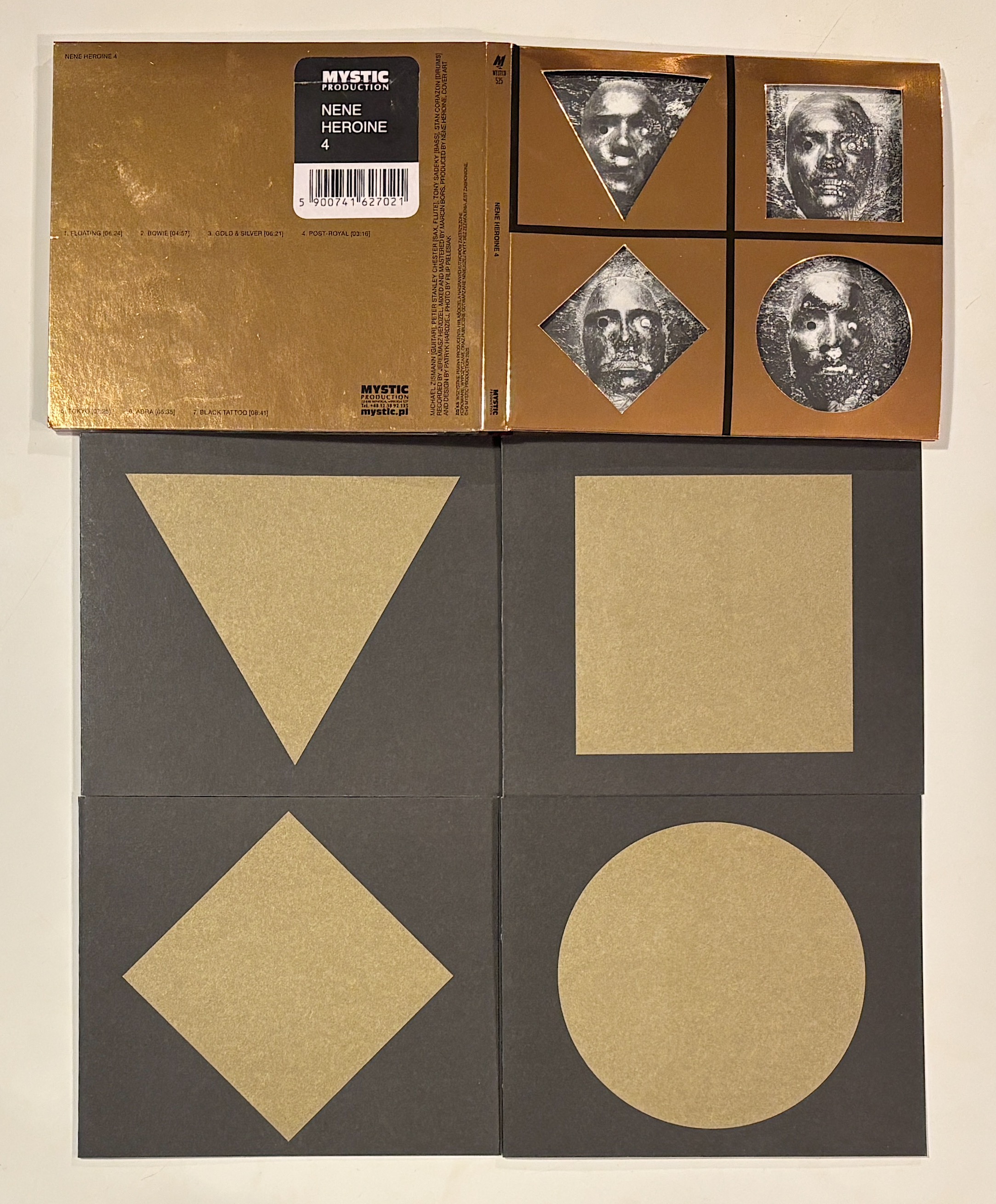 „4” – Nene Heroine