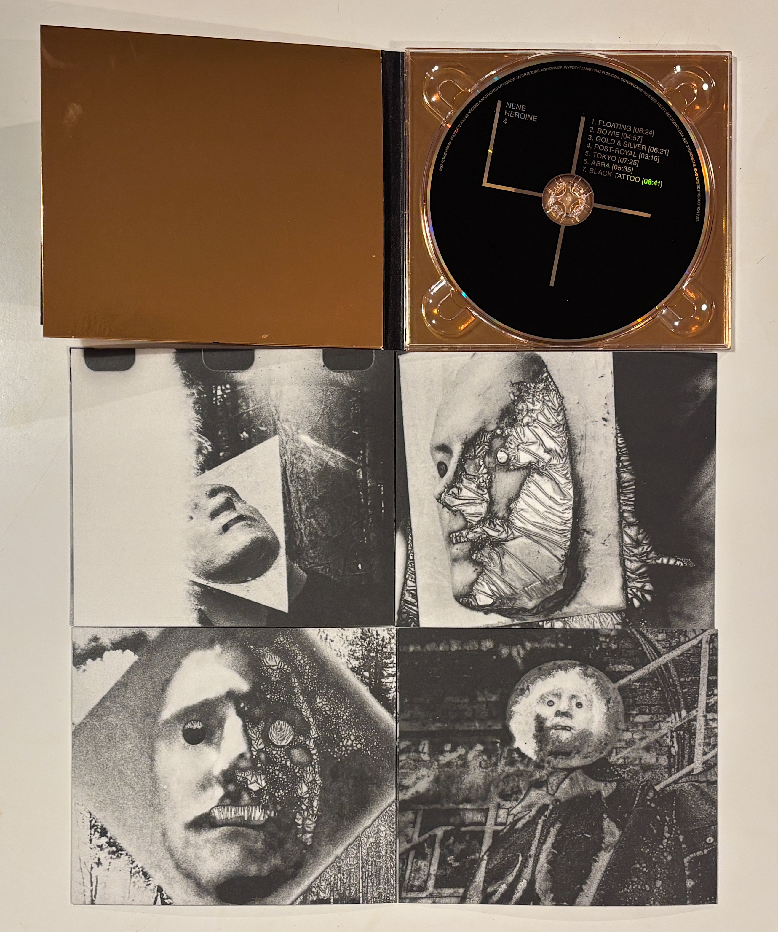 „4” – Nene Heroine